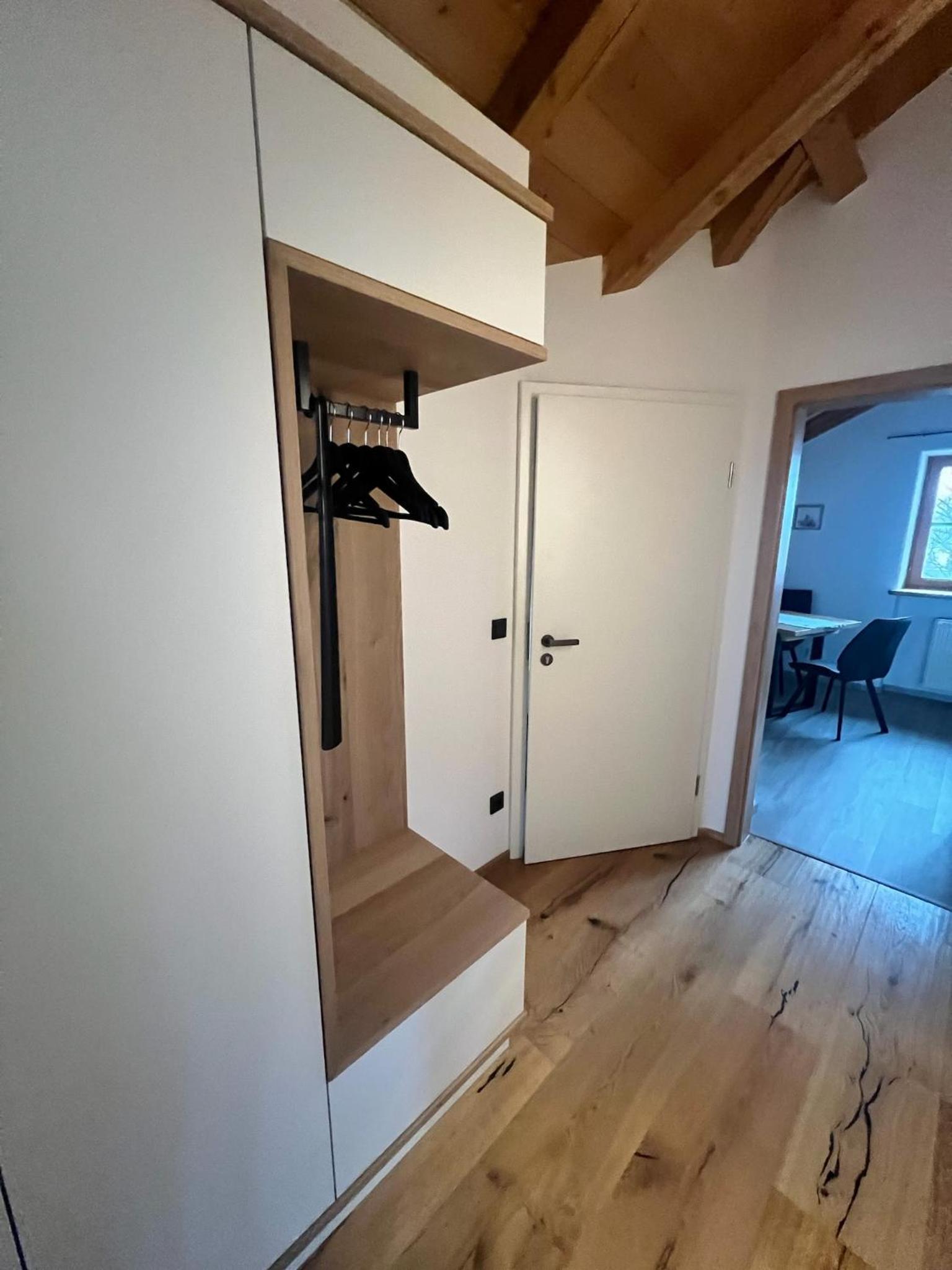 Ferienwohnungen im Haus Kreiznegge - Chiemgau Karte
