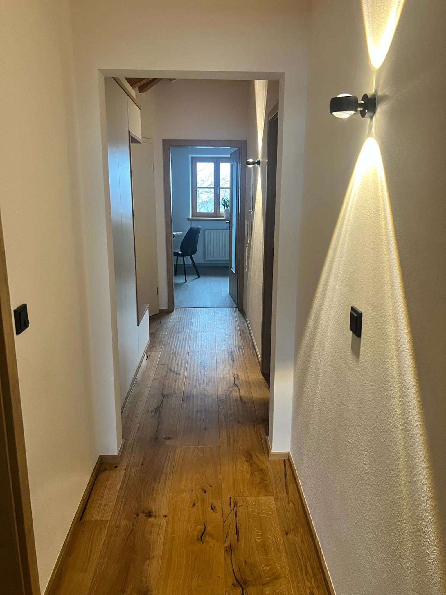 Ferienwohnungen im Haus Kreiznegge - Chiemgau Karte