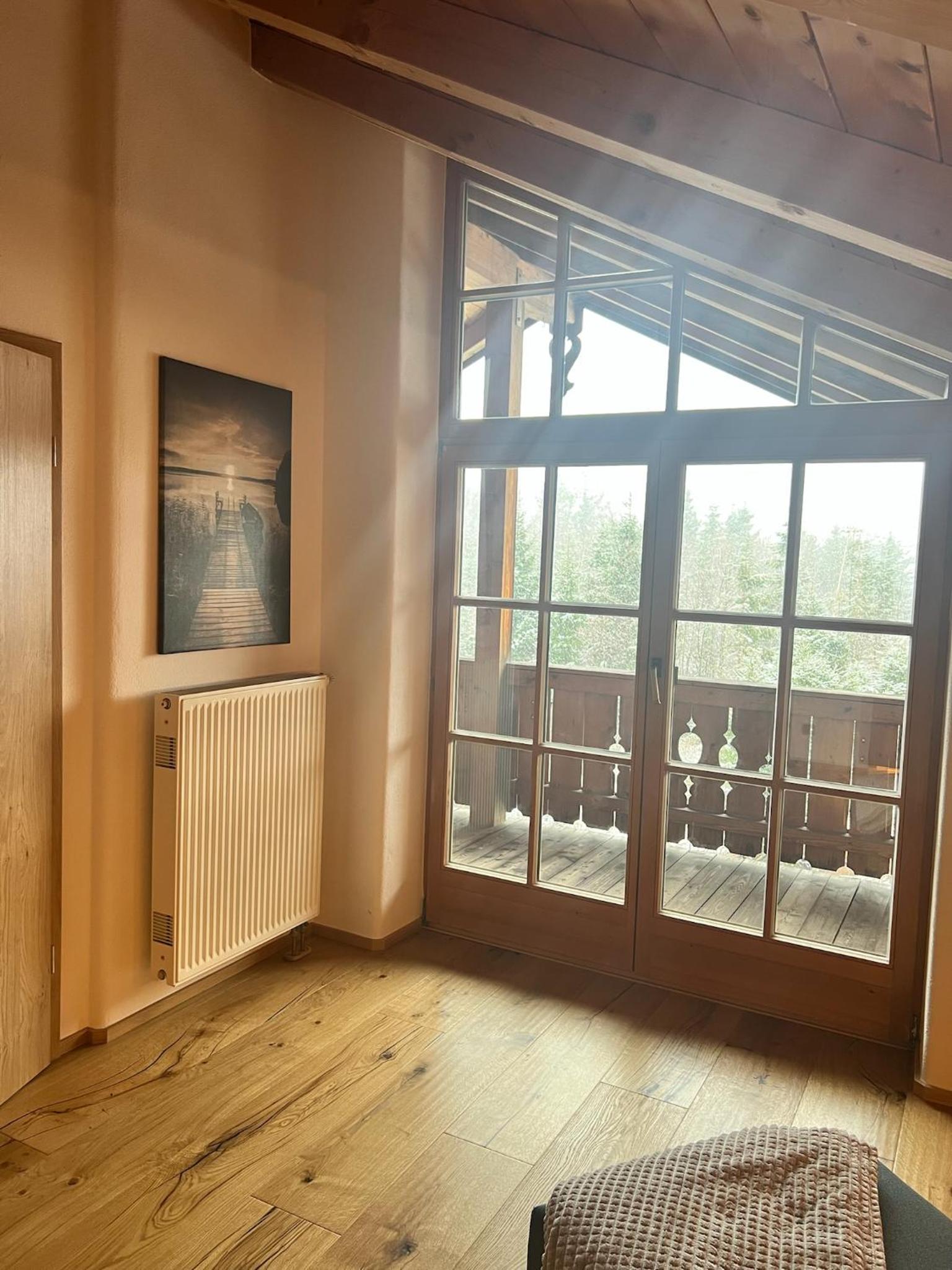 Ferienwohnungen im Haus Kreiznegge - Chiemgau Karte