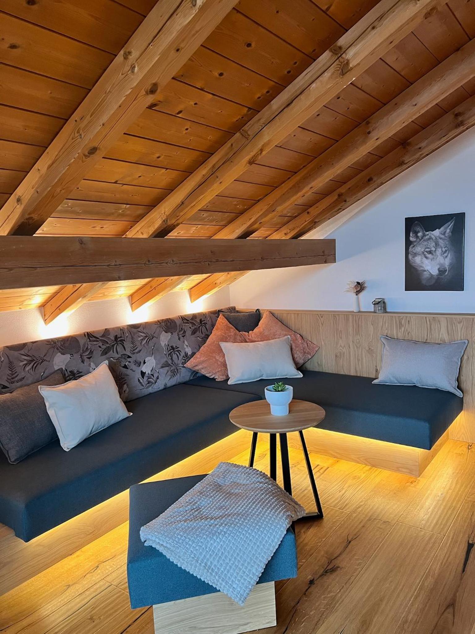 Ferienwohnungen im Haus Kreiznegge - Chiemgau Karte