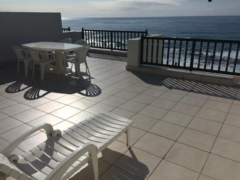 13 Skiathos Beachfront Apartment in Shakas Rock view 5