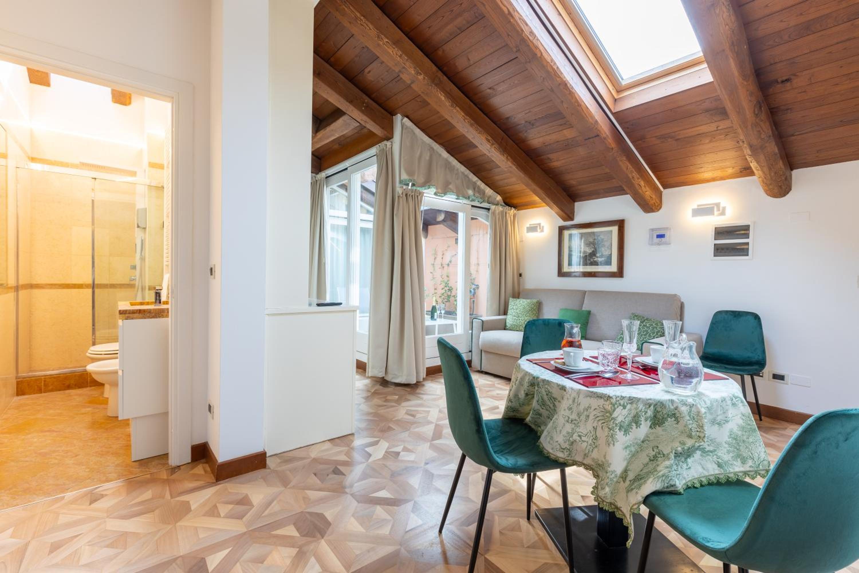 BolognaRoomscom - Villa Bottrigari