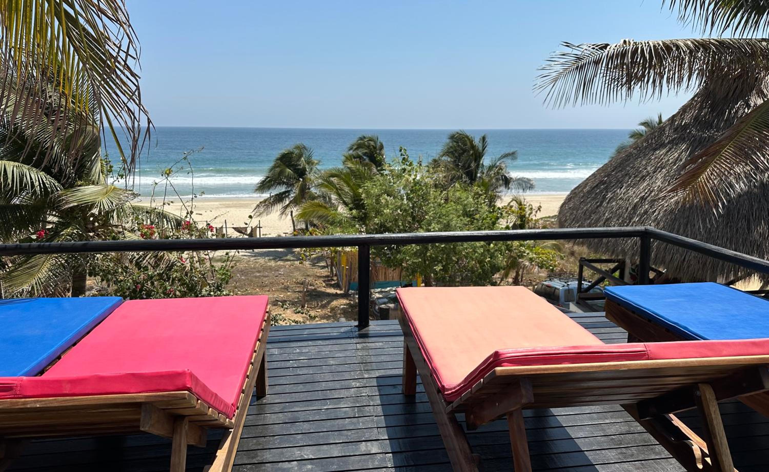 Beachfront Paradise Boutique Hotel