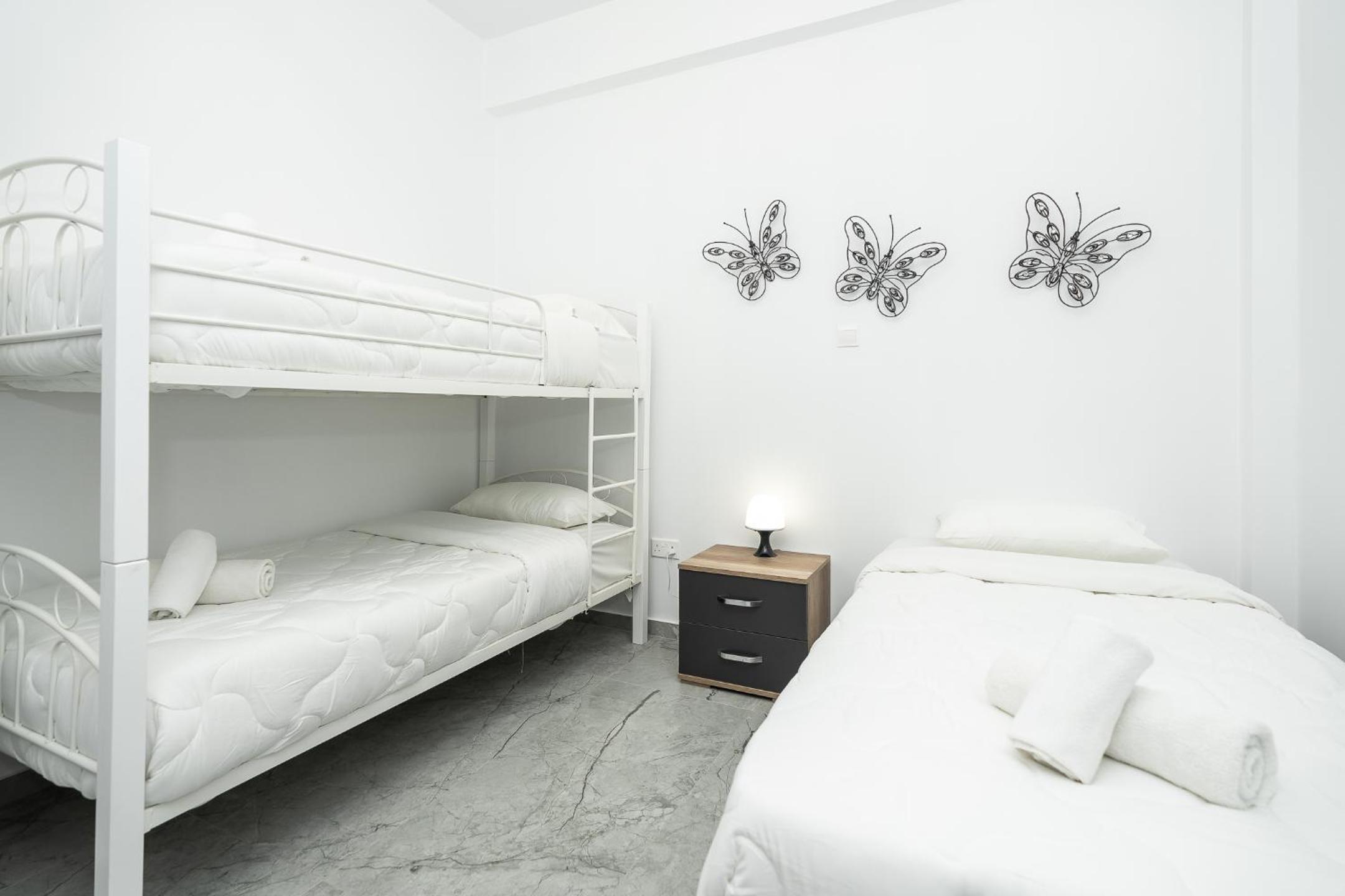 Spiros Luxury Apartments view 5