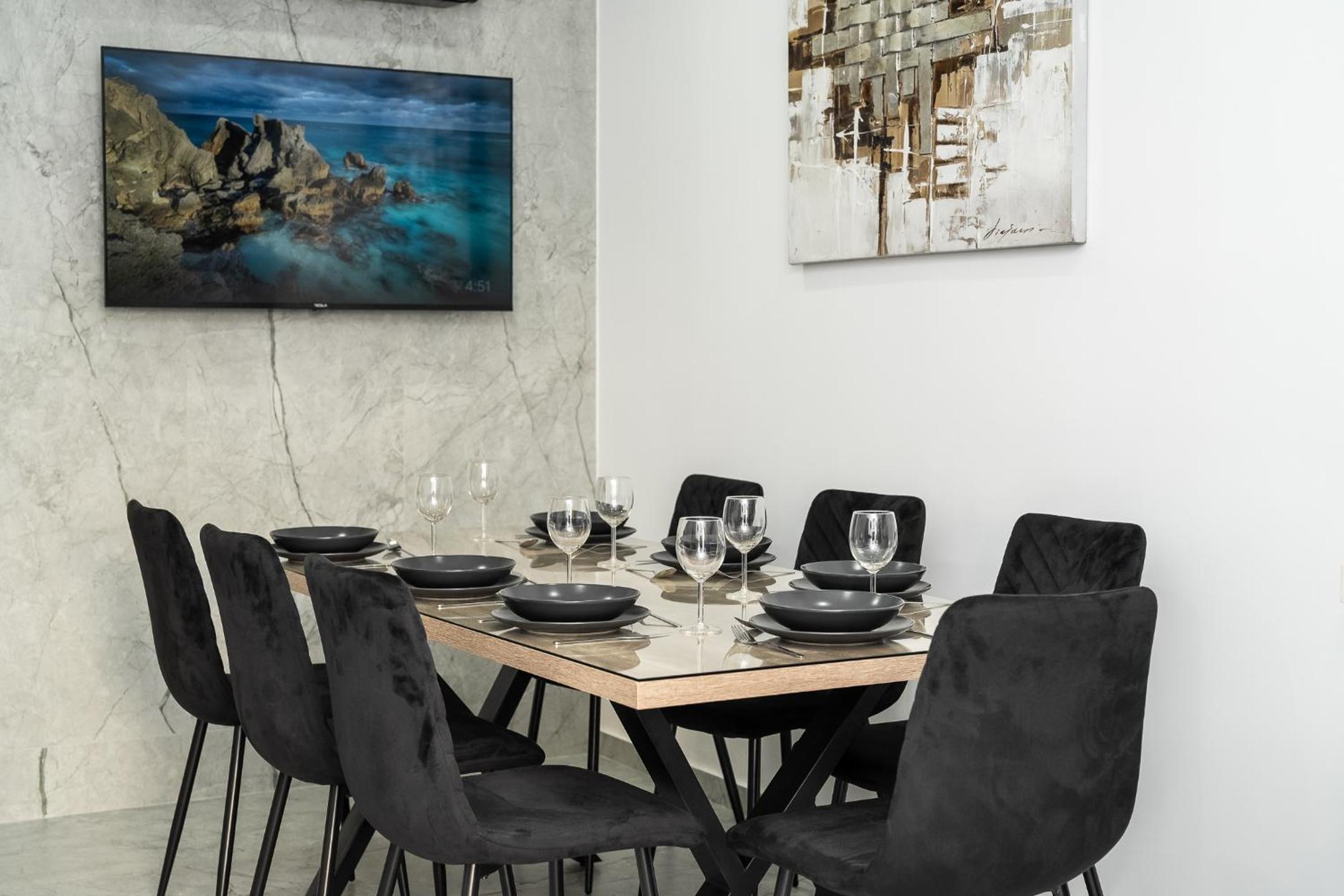 Spiros Luxury Apartments view 3