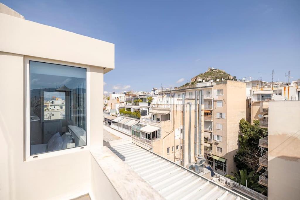 Penthouse in the heart of Athens