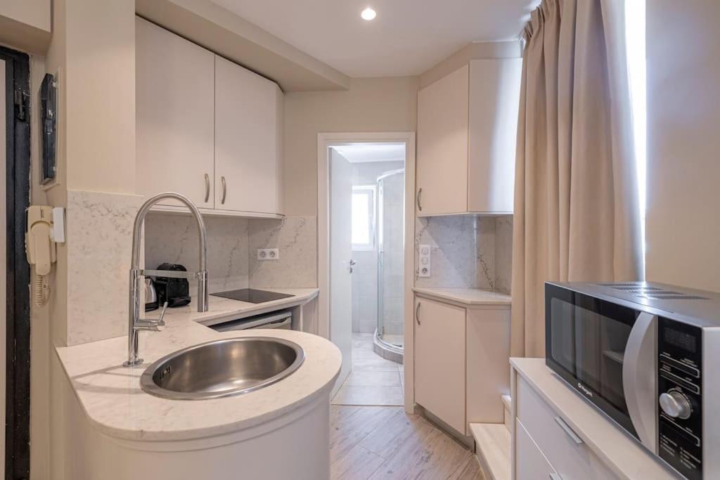 Penthouse in the heart of Athens