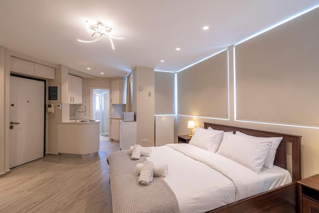 Penthouse in the heart of Athens