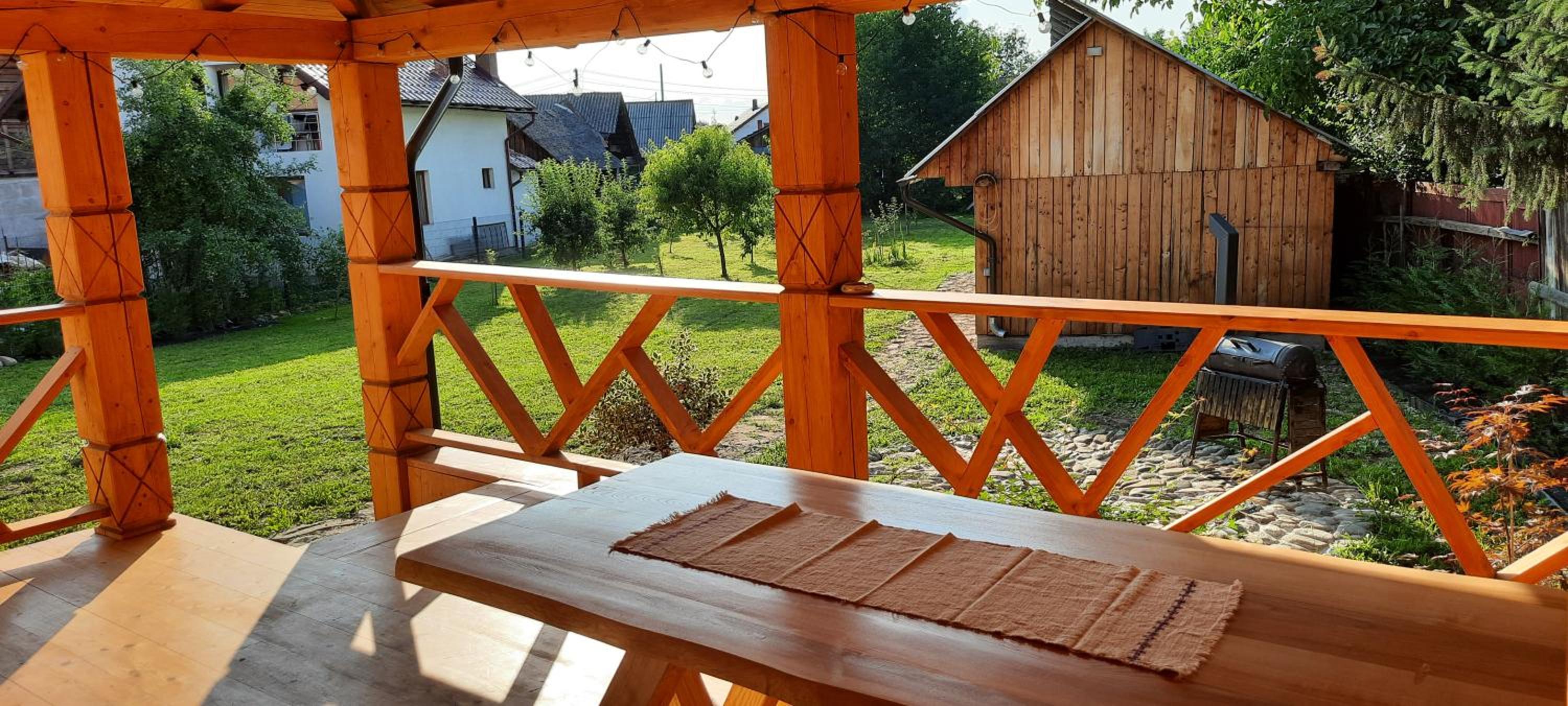 Mura House