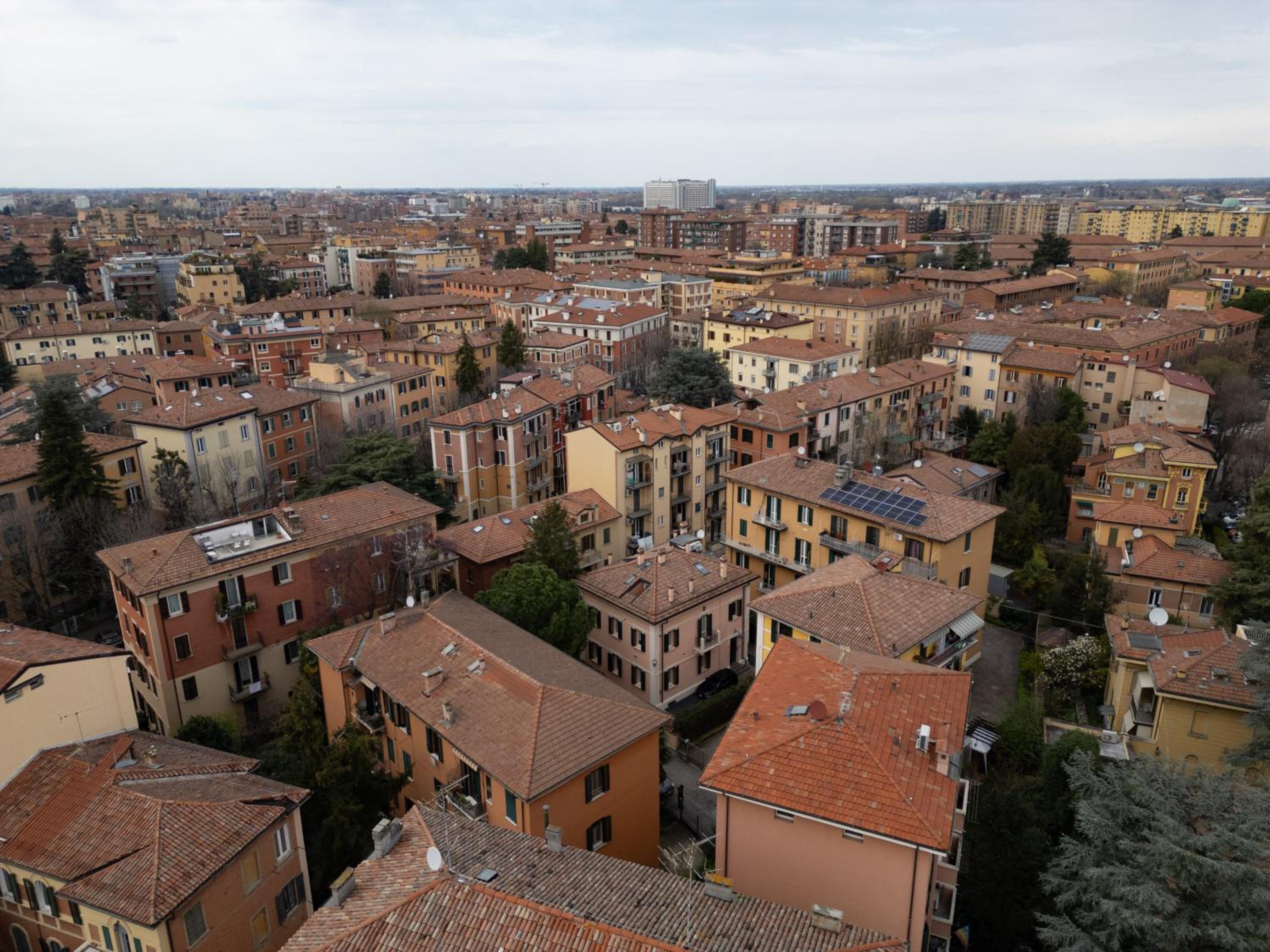 BolognaRoomscom - Villa Bottrigari