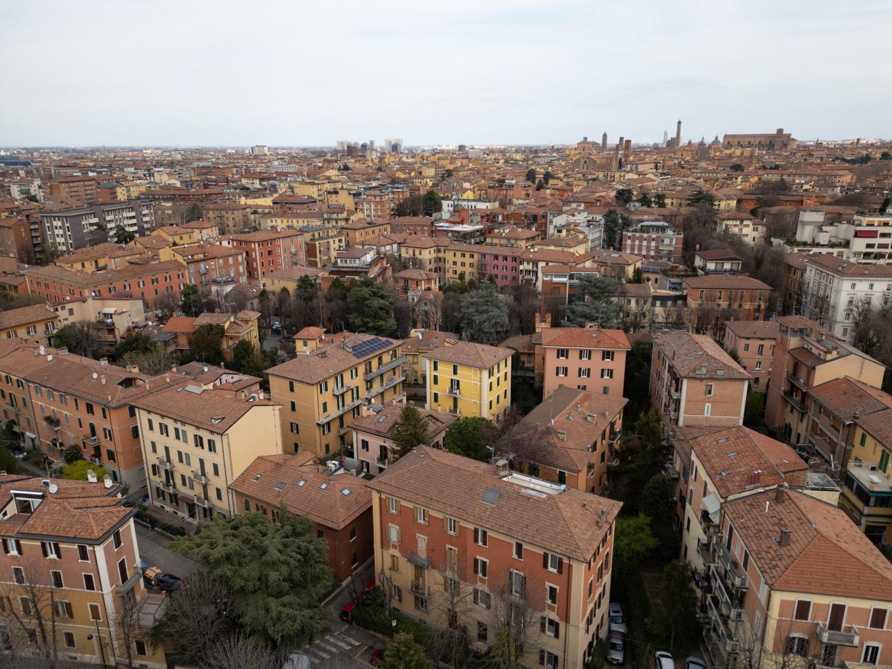 BolognaRoomscom - Villa Bottrigari
