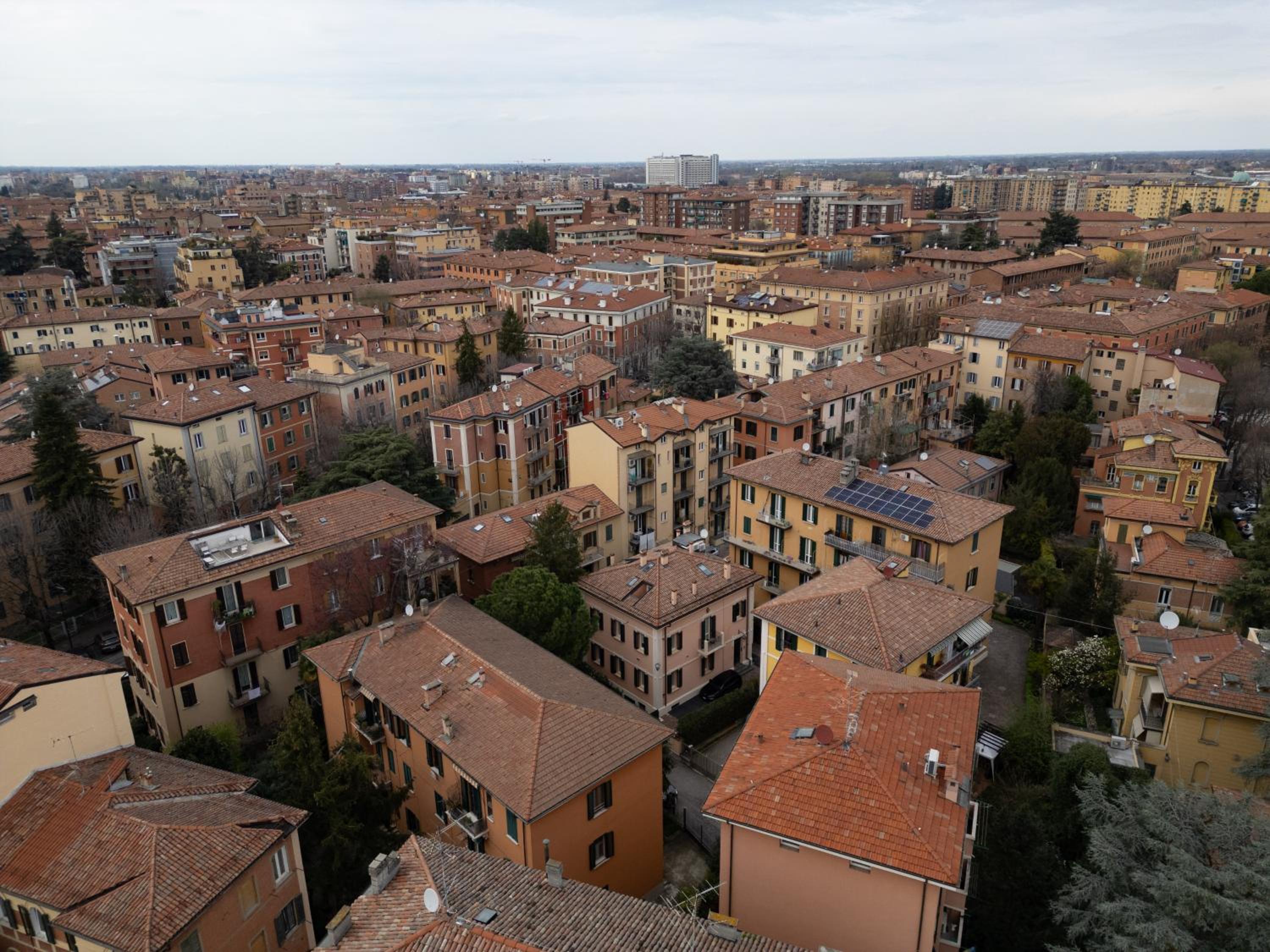 BolognaRoomscom - Villa Bottrigari