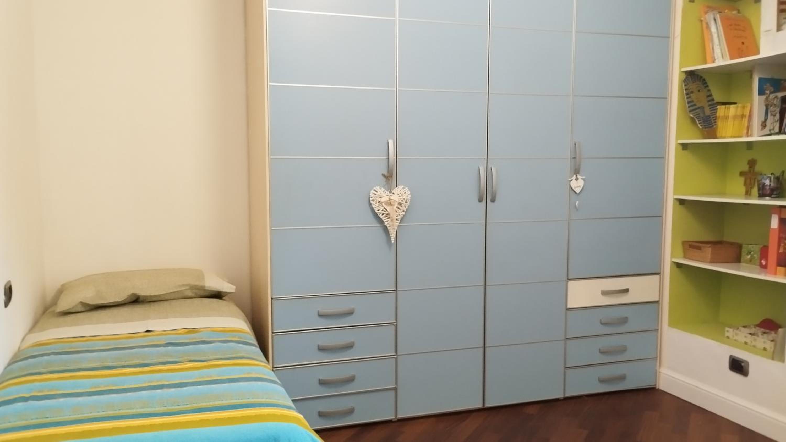 House Rossini en Turin — hotel room