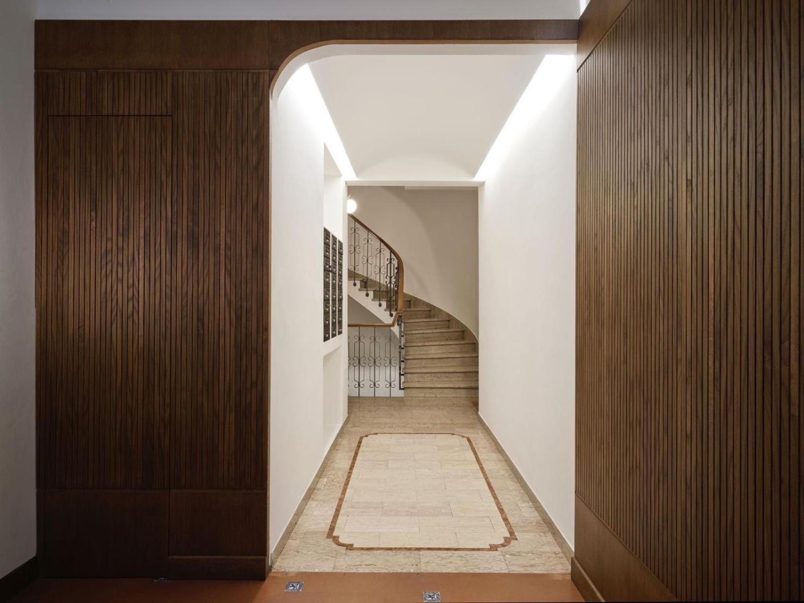 Ponte Vecchio Escape Suite