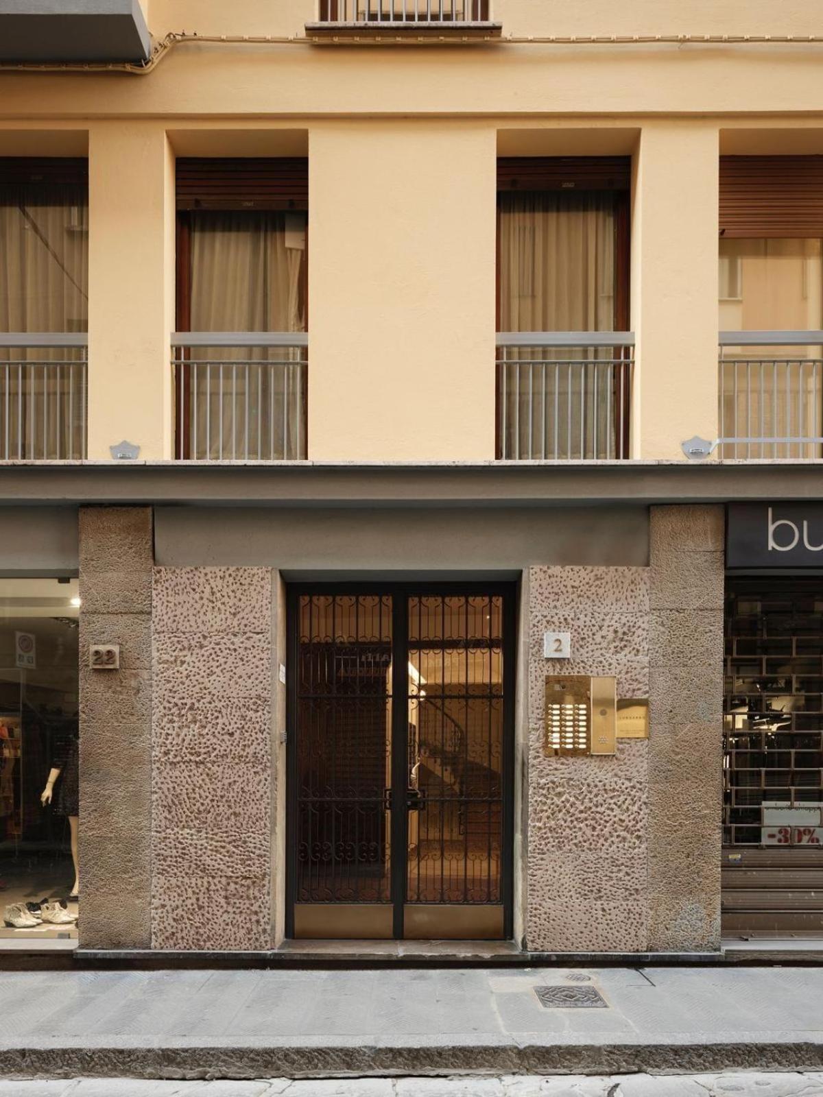 Ponte Vecchio Escape Suite
