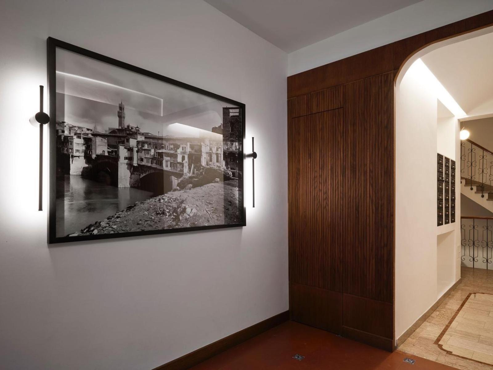 Ponte Vecchio Escape Suite