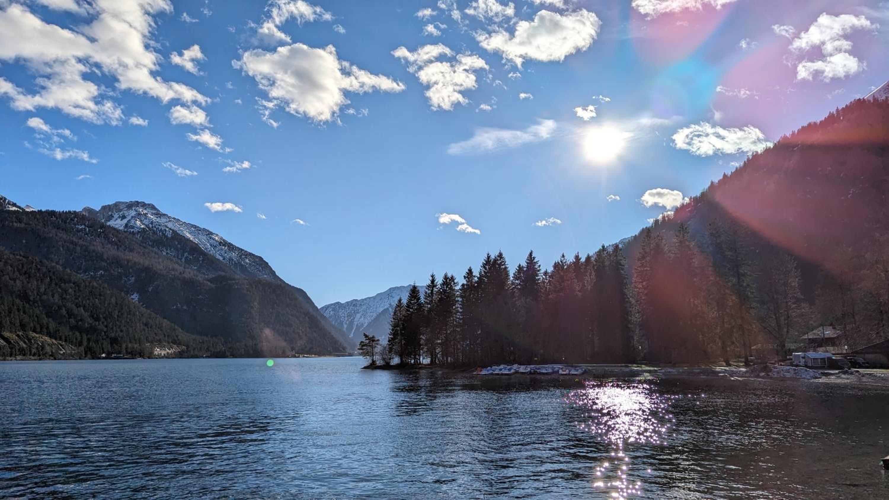 Luxury Eco-Chalet Pino Achensee - hike, bike, ski for 6 or more