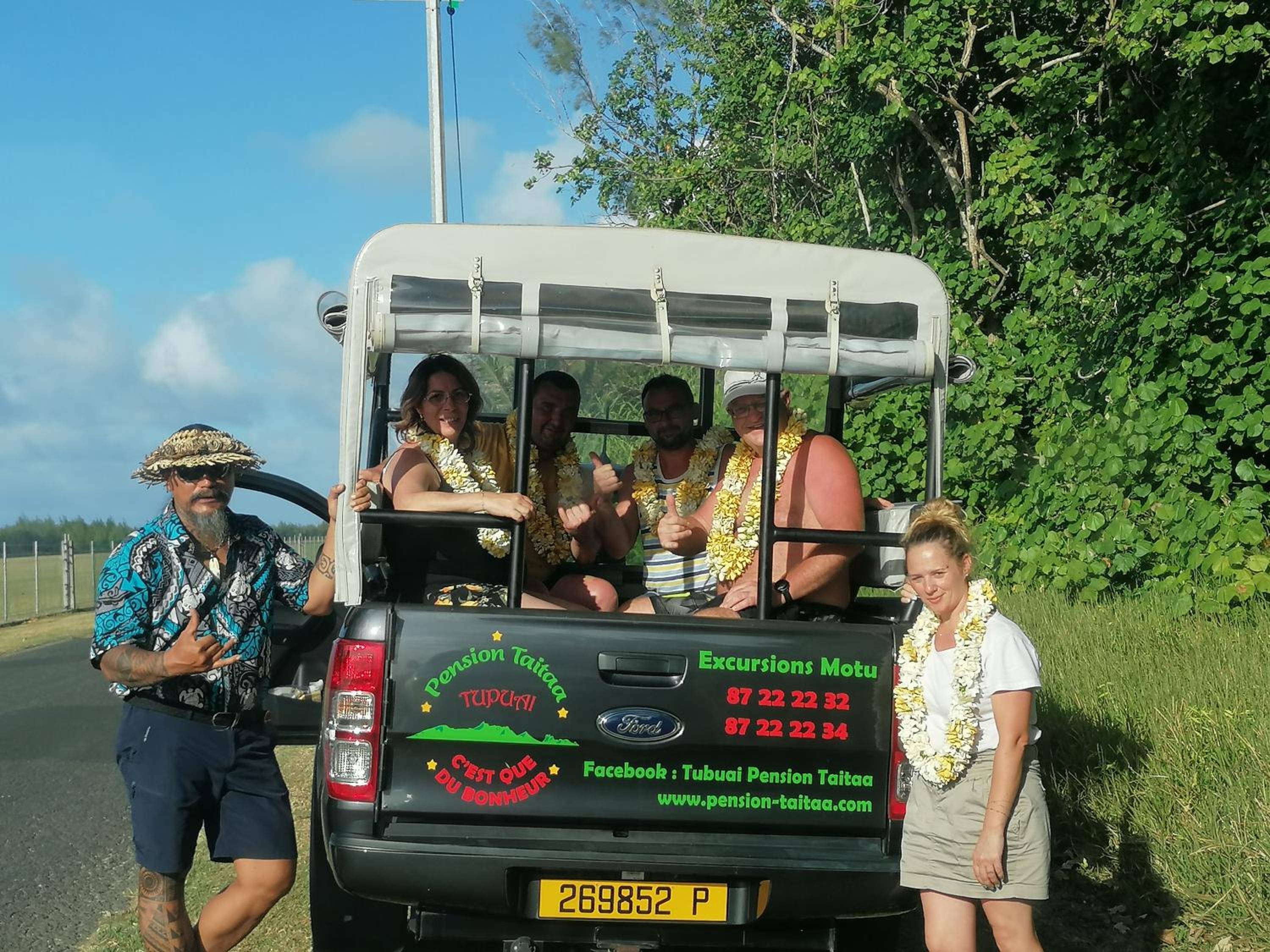 Pension Taitaa Tubuai