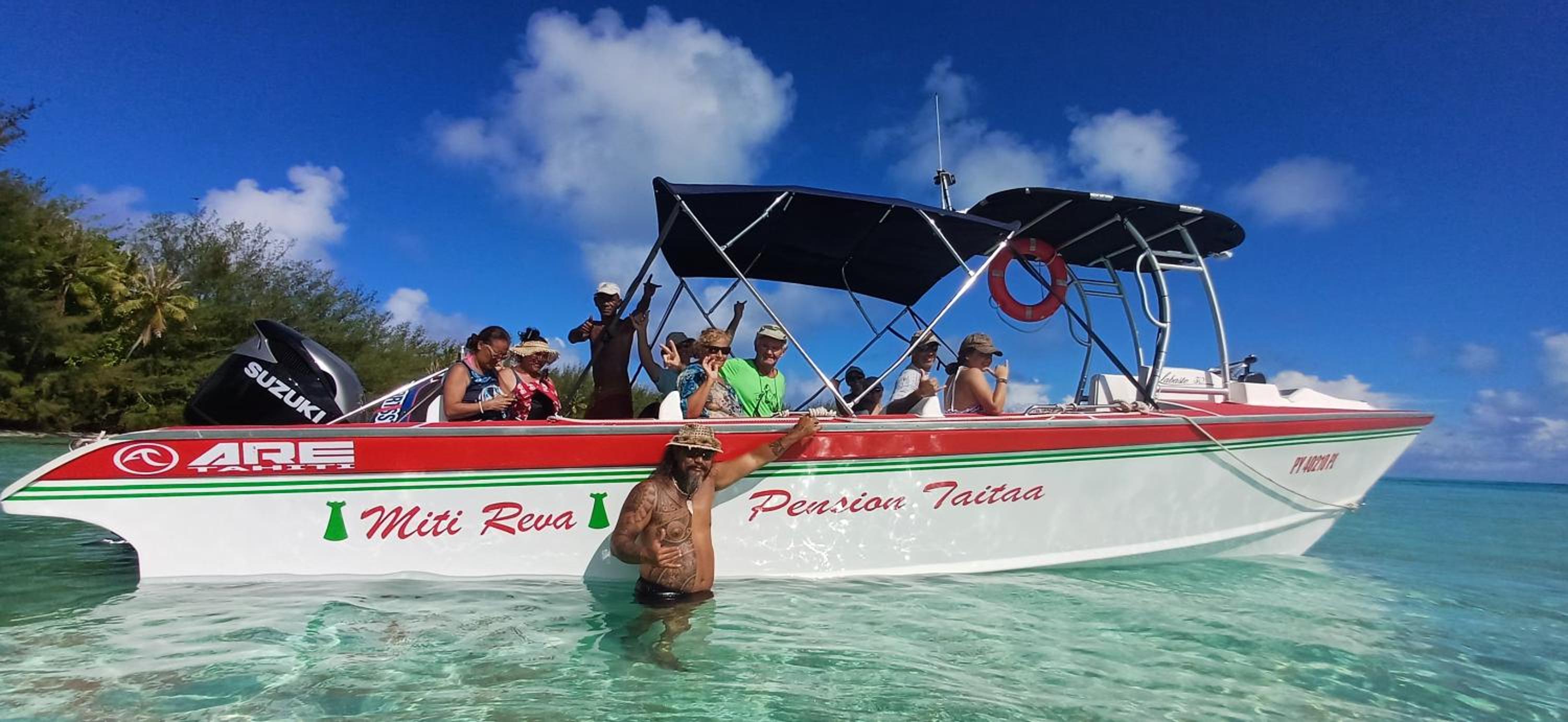 Pension Taitaa Tubuai