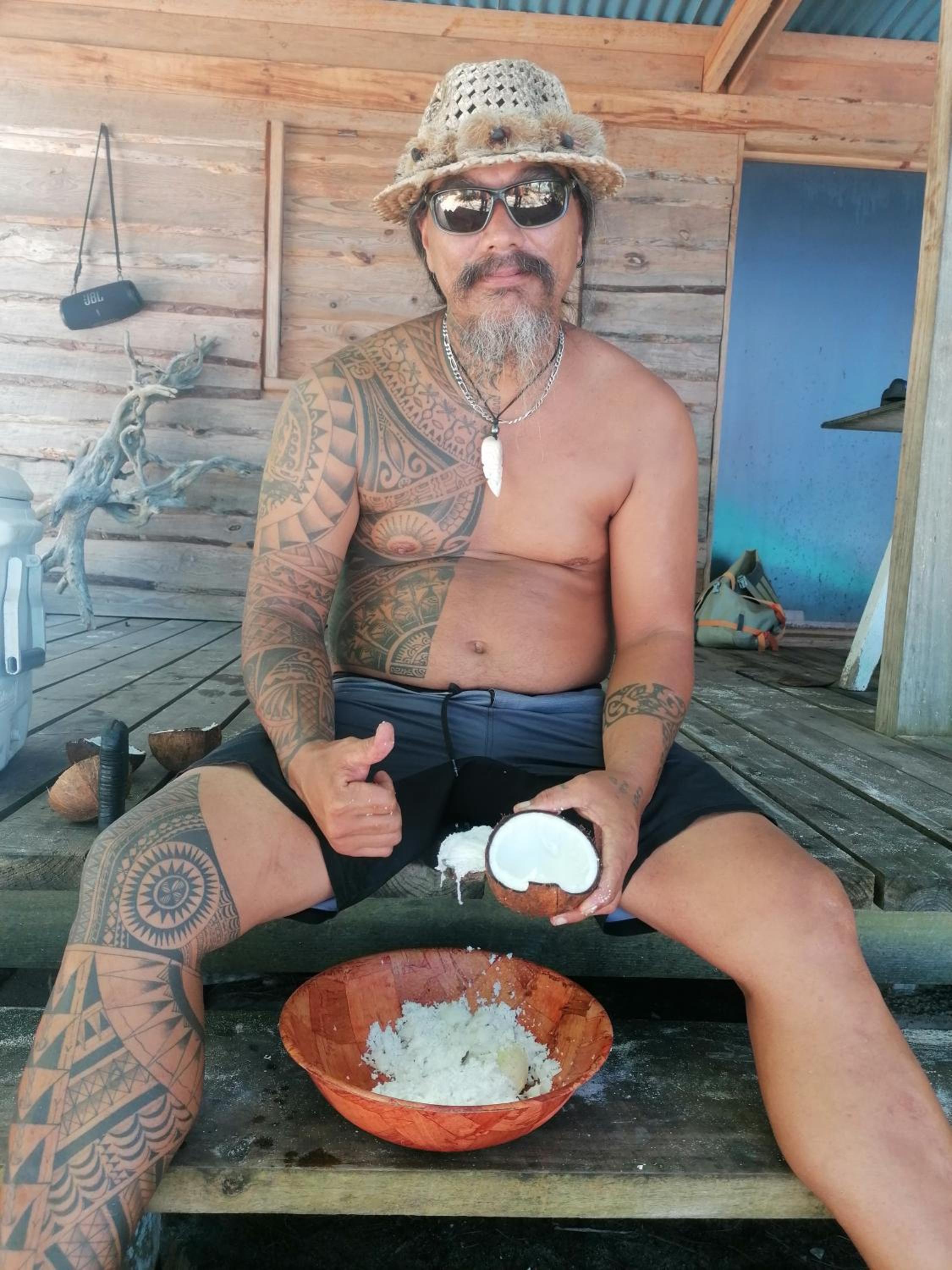 Pension Taitaa Tubuai