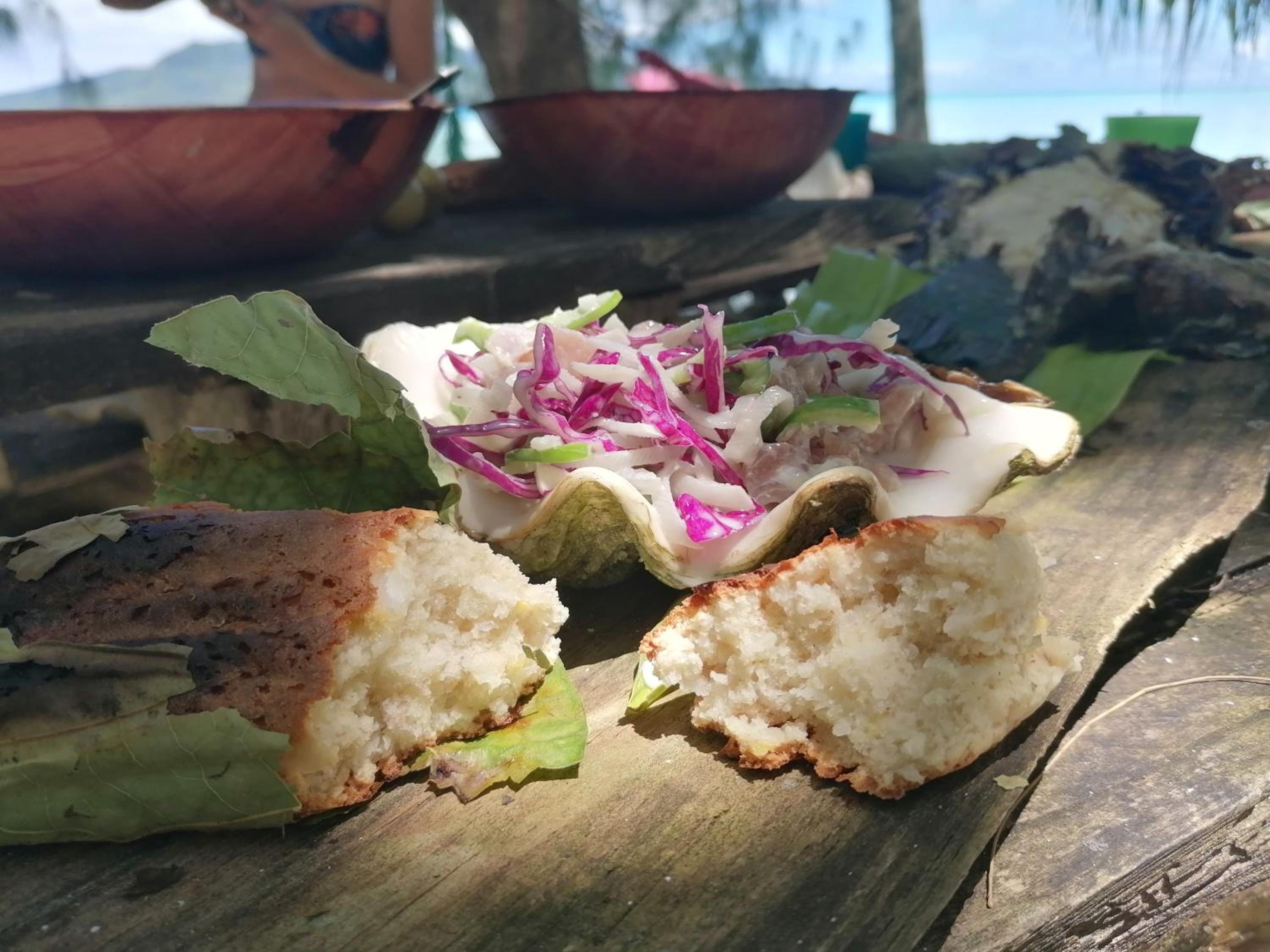 Pension Taitaa Tubuai