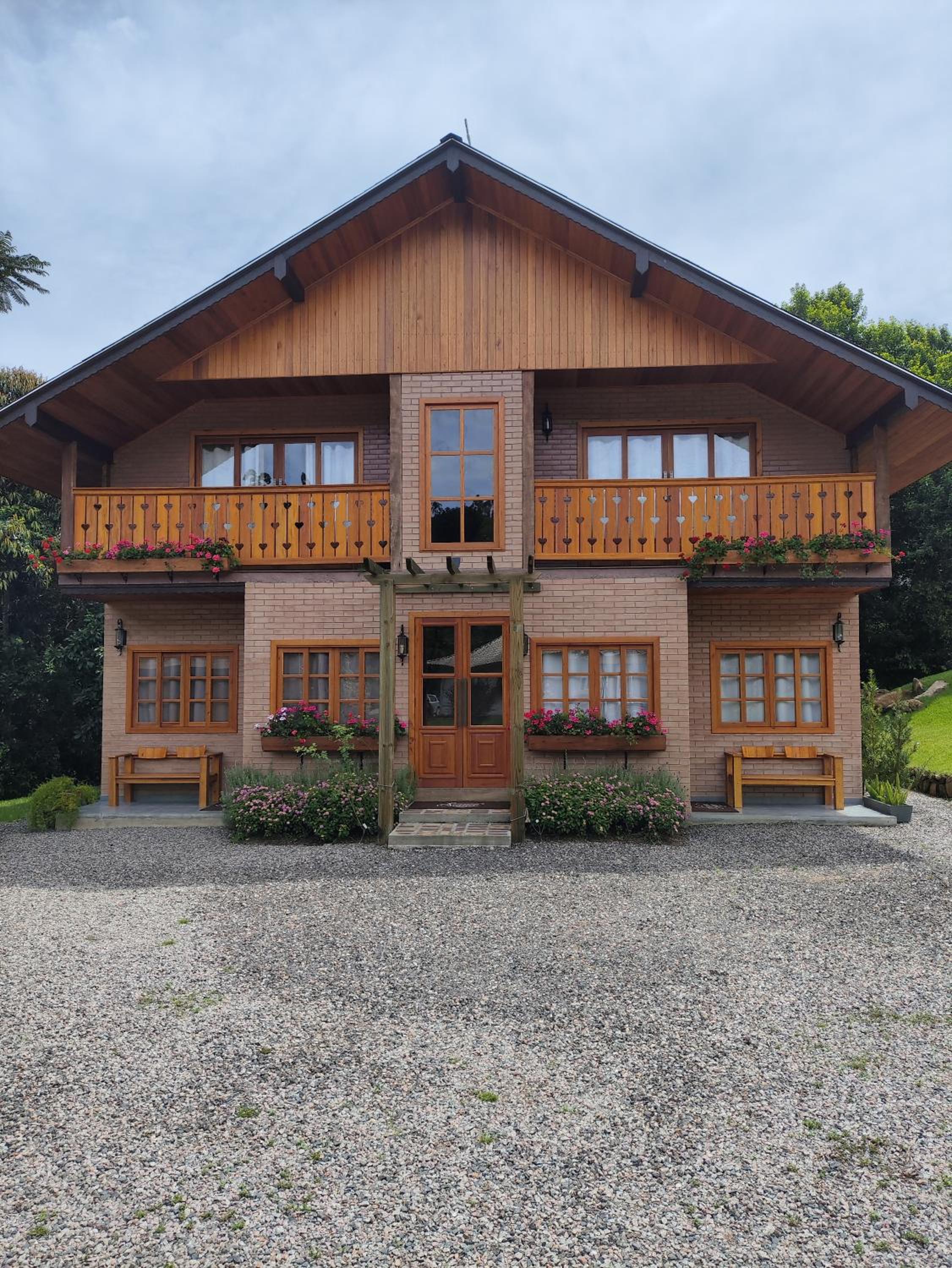 Sonnen Schein Chalés