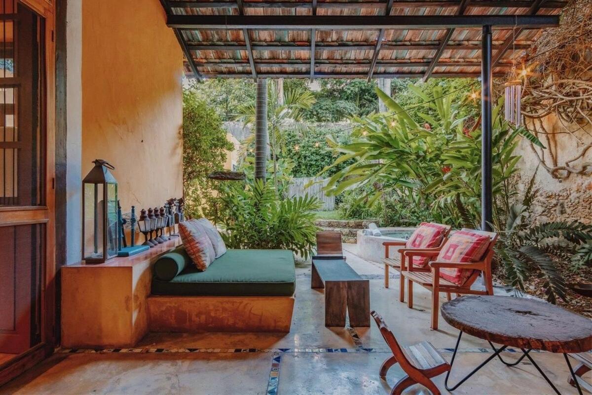 Casa Hacienda diseño de autor view 2