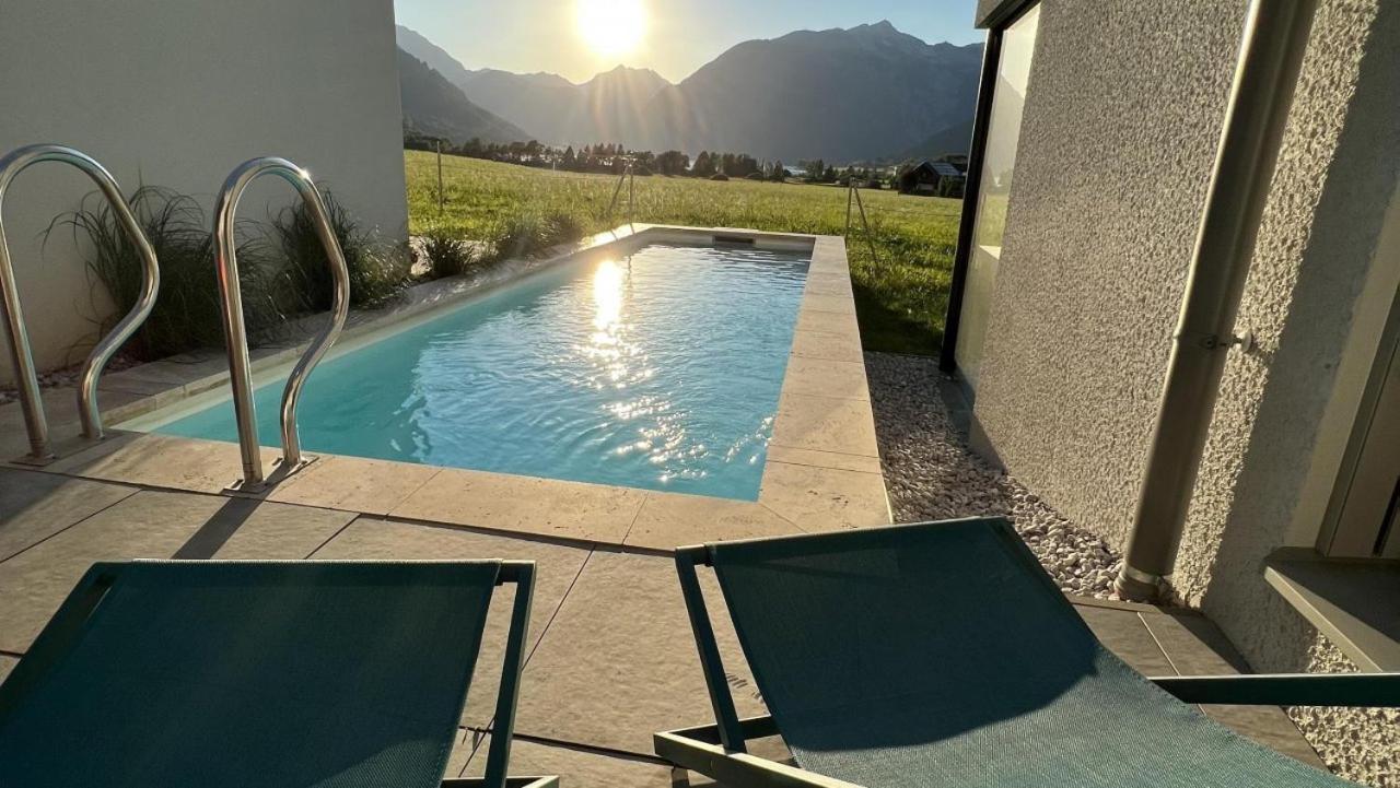 TIROLER TRIS modern villa 10 beds