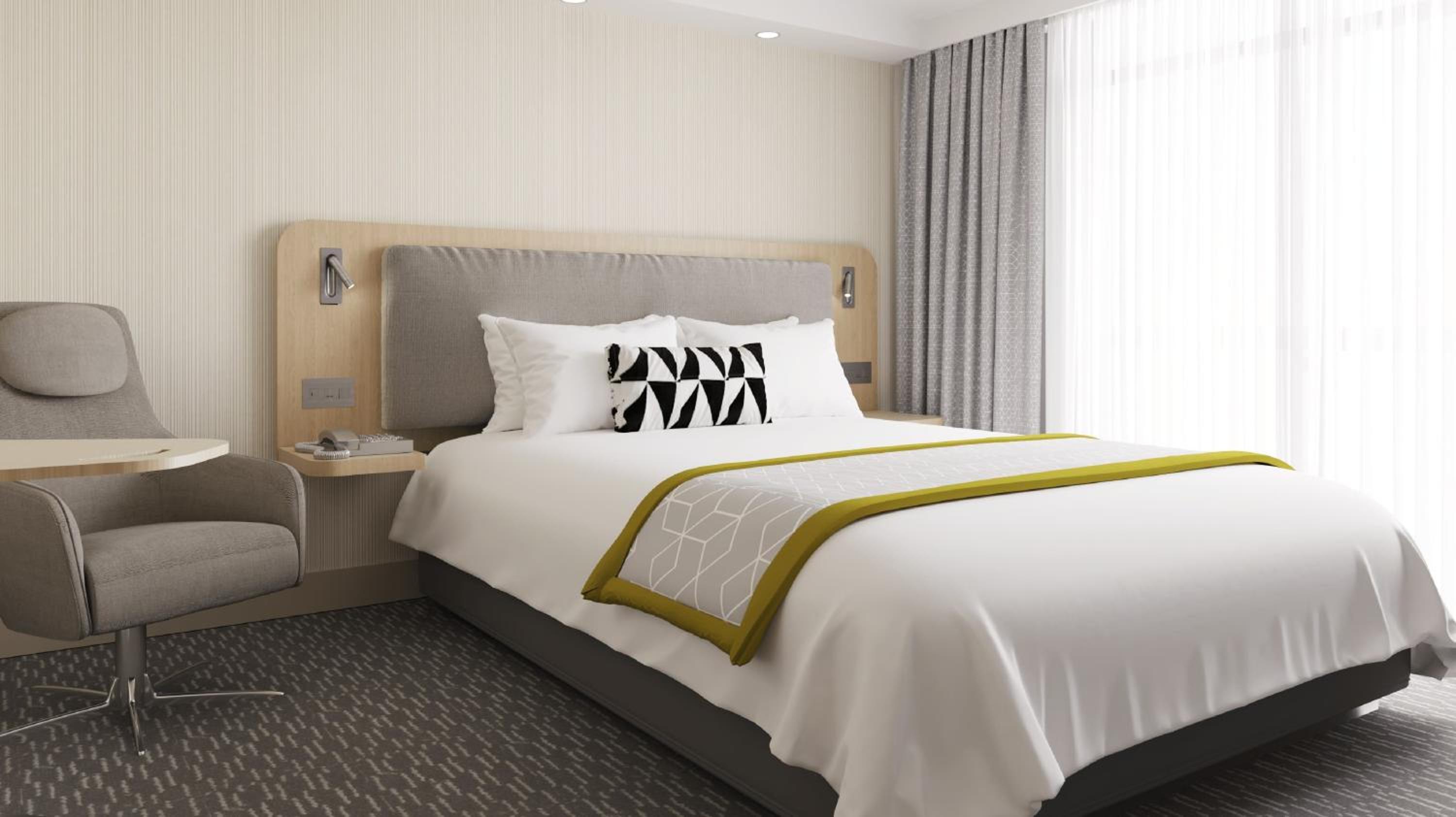 Holiday Inn Express - Ankara - Airport, an IHG Hotel - Image 63