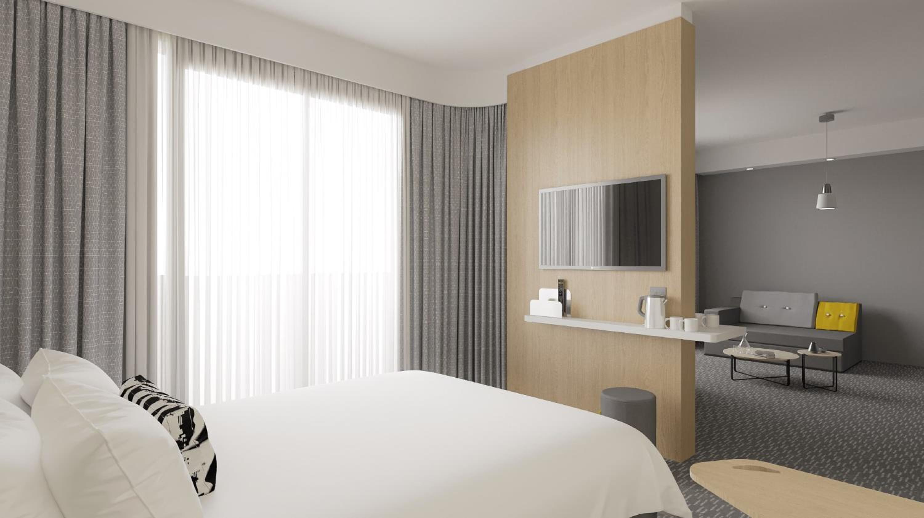 Holiday Inn Express - Ankara - Airport, an IHG Hotel - Image 64