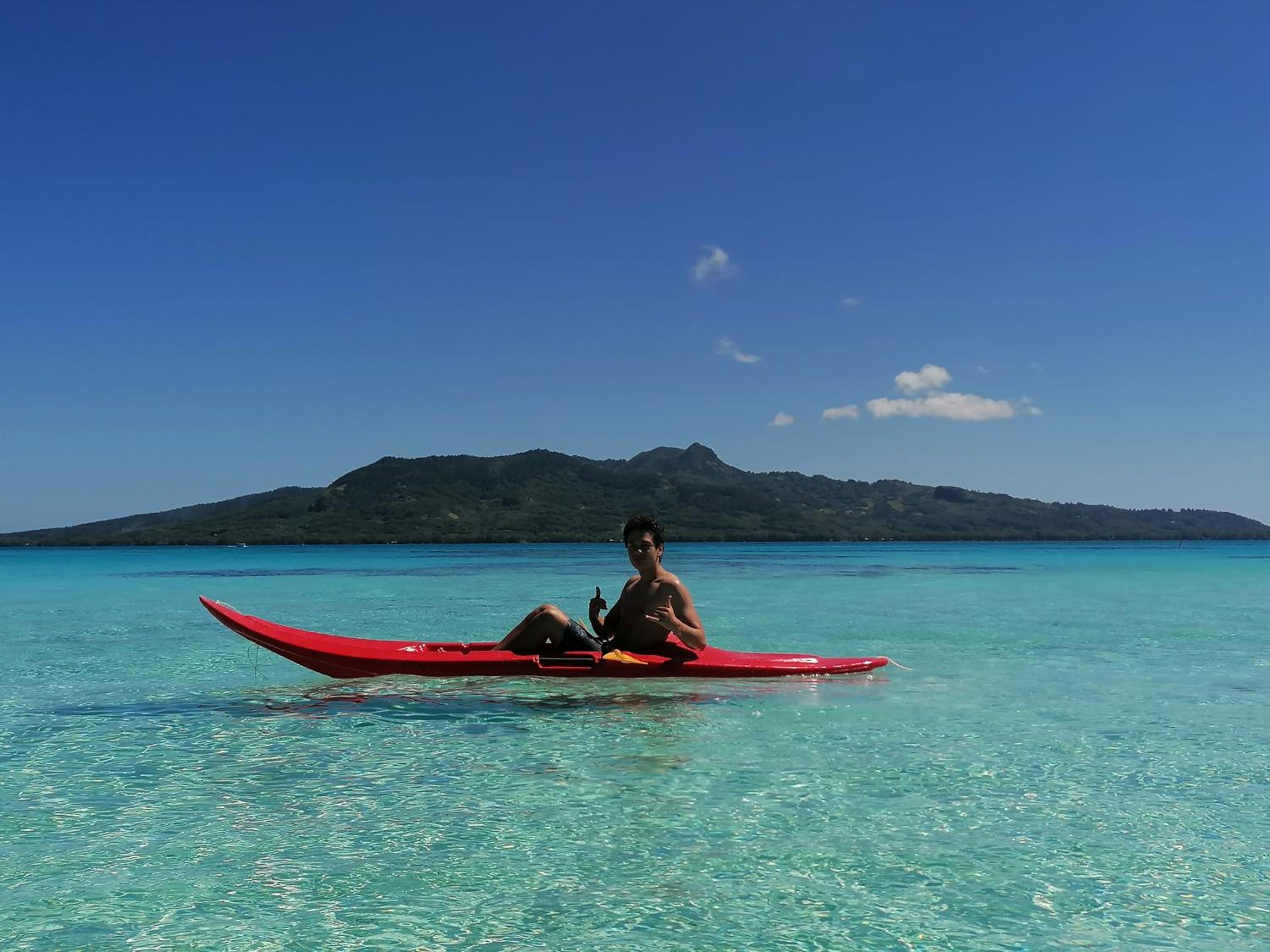 Pension Taitaa Tubuai