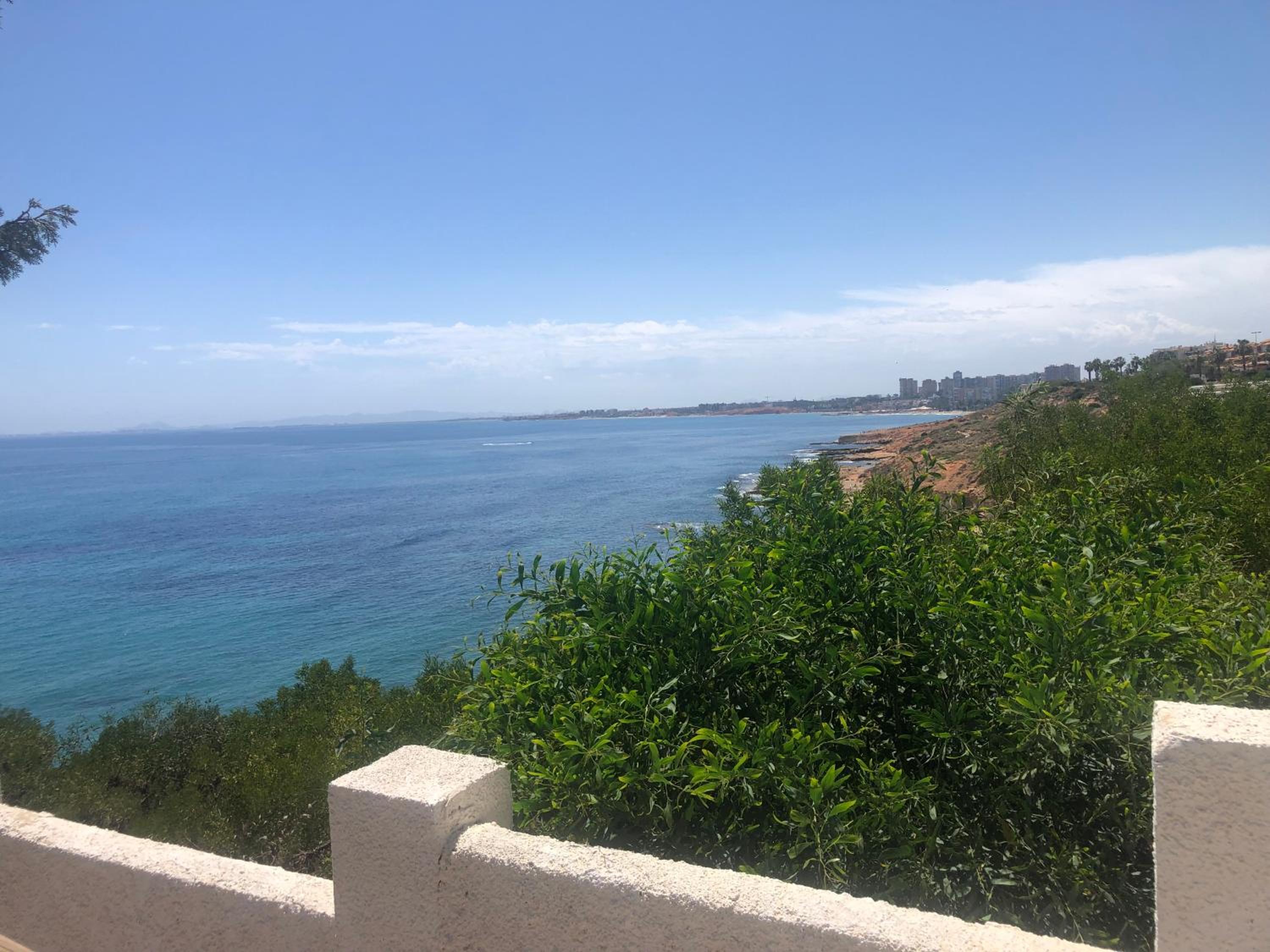 Sunny Paradise/El Paraiso Soleado
