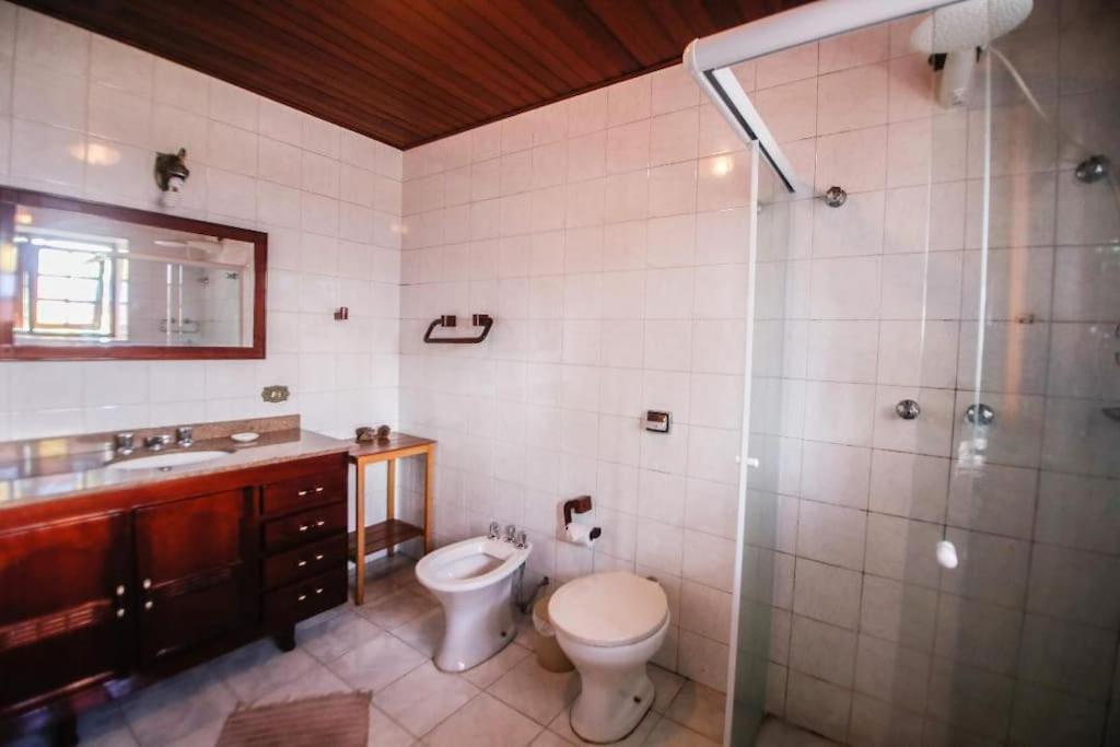 Linda casa ao lado do Capivari
