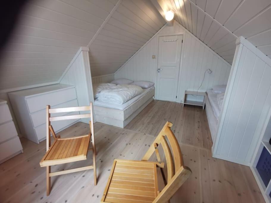 Ferie rett på bryggekanten i Kristiansand, Flekkerøy, Båtutleie view 2