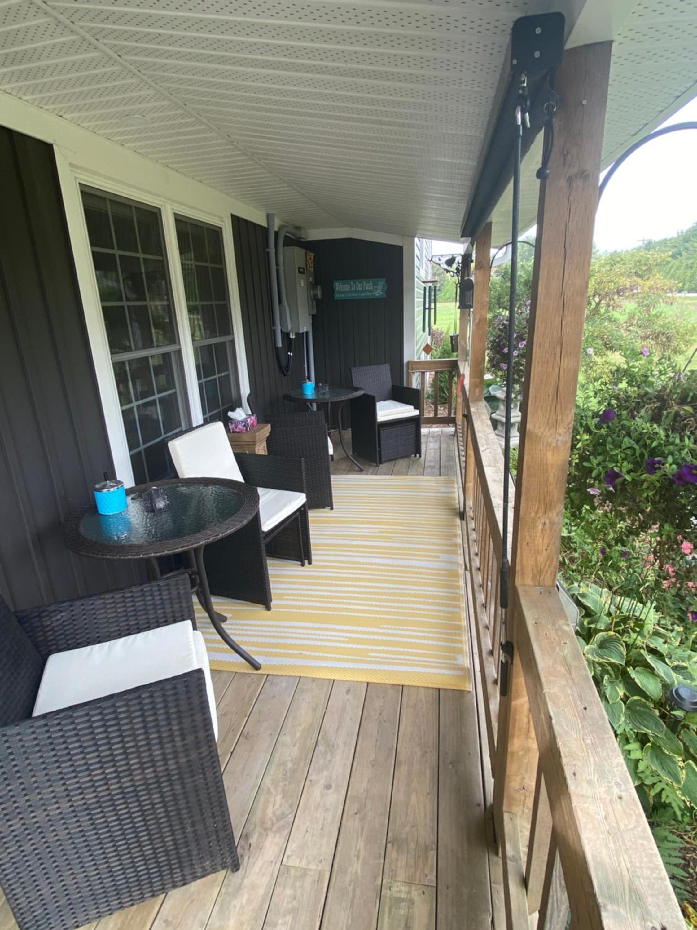 MonJardin Bed and Breakfast