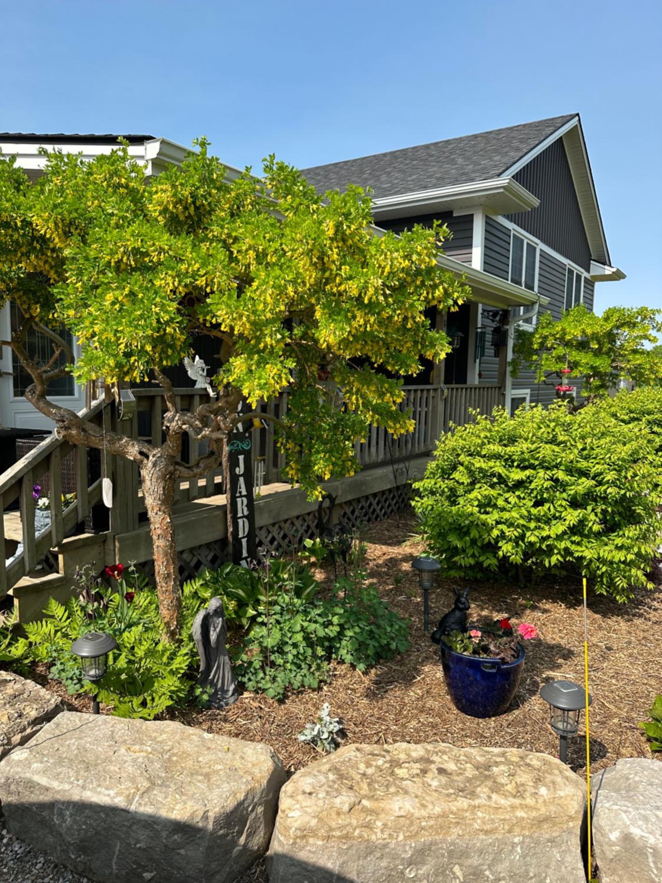 MonJardin Bed and Breakfast