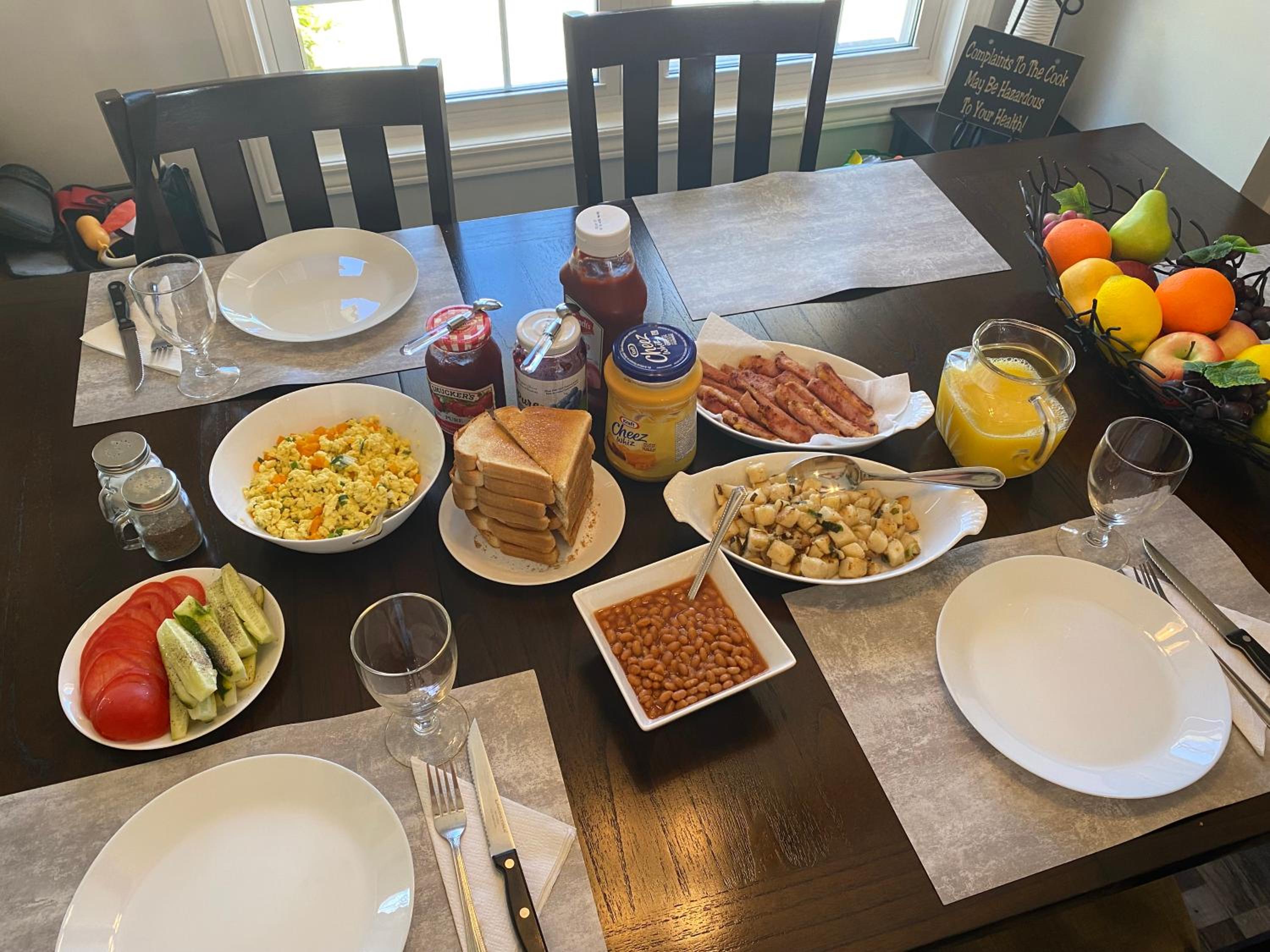 MonJardin Bed and Breakfast