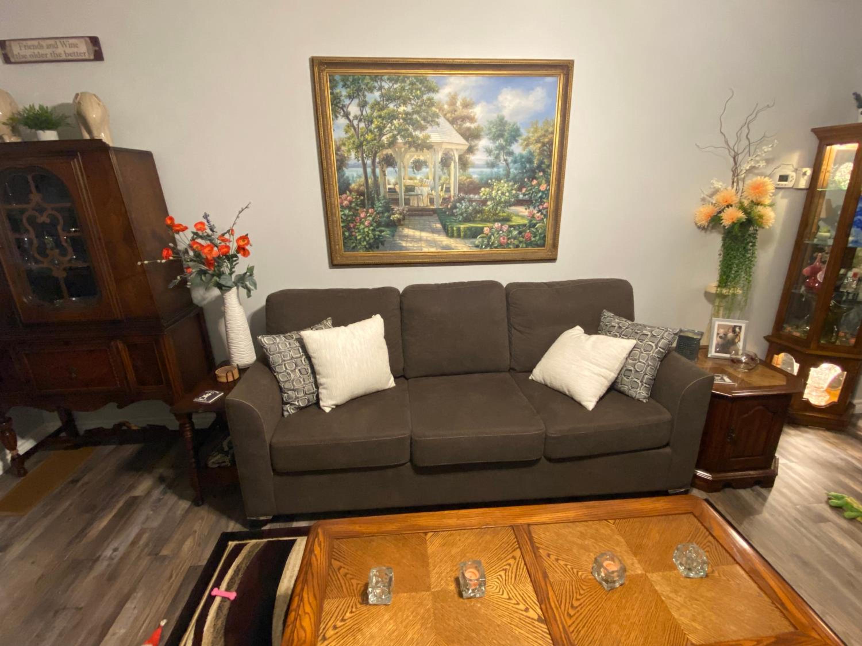 MonJardin Bed and Breakfast