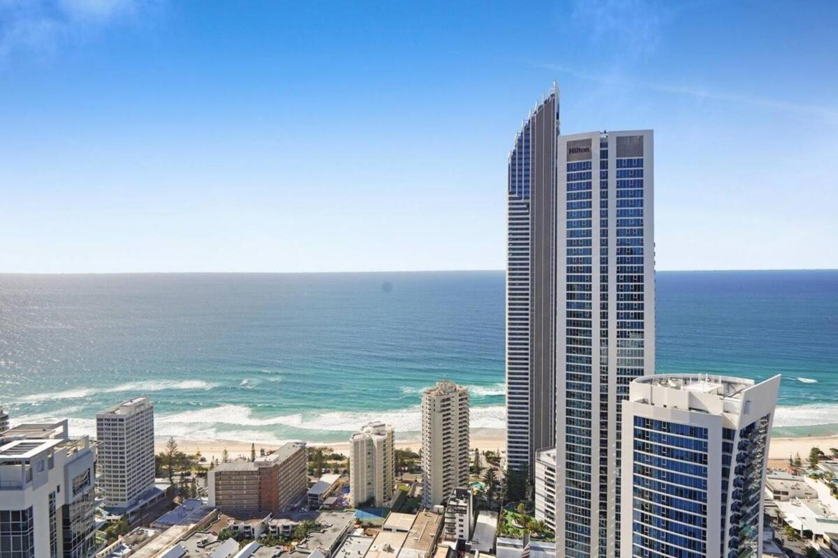 Level 47 Sky High 2BR Ocean View Apartment