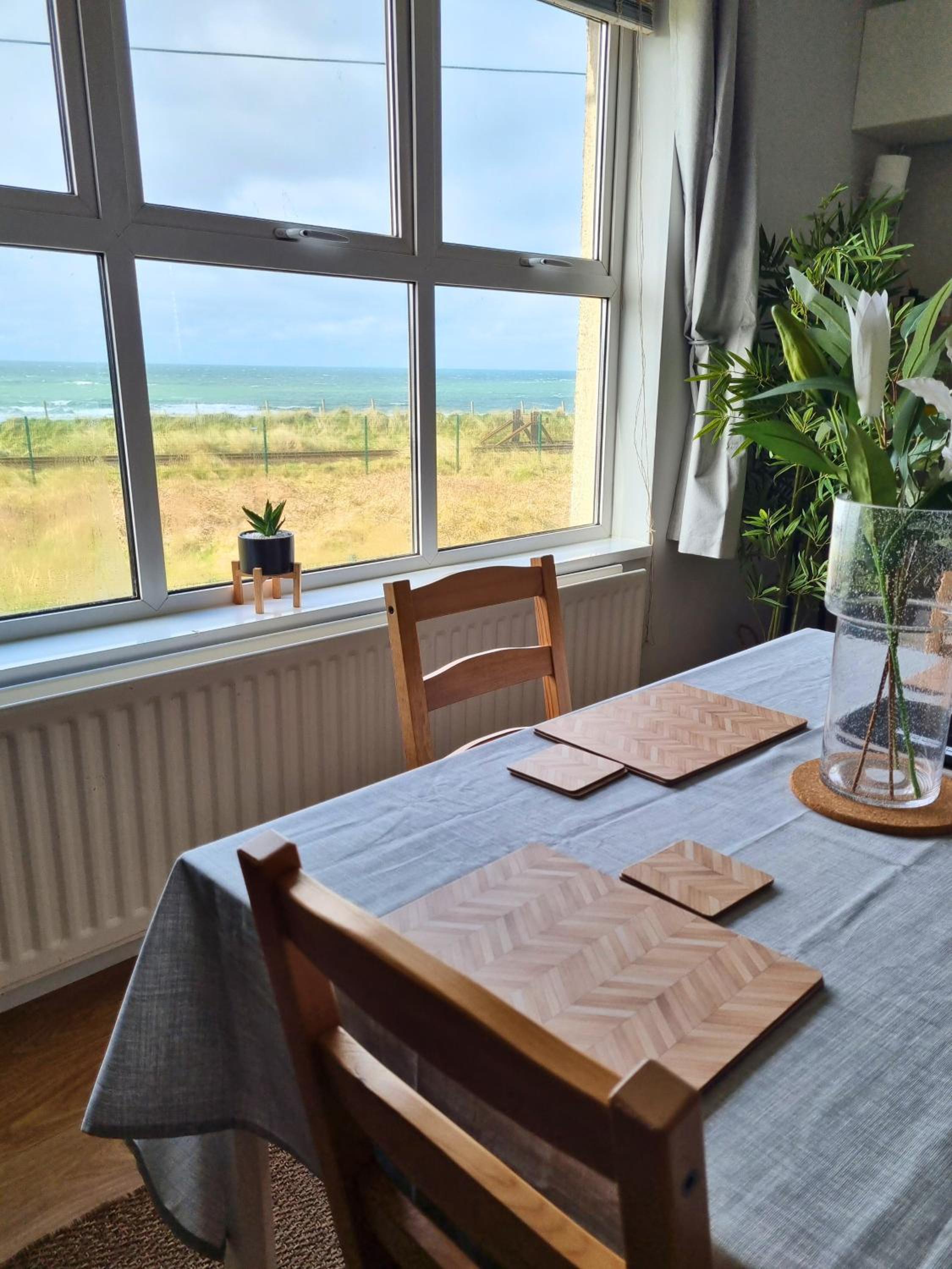 Panoramic Sea View Beach Apartment - Dunluce Park 6, photo 60