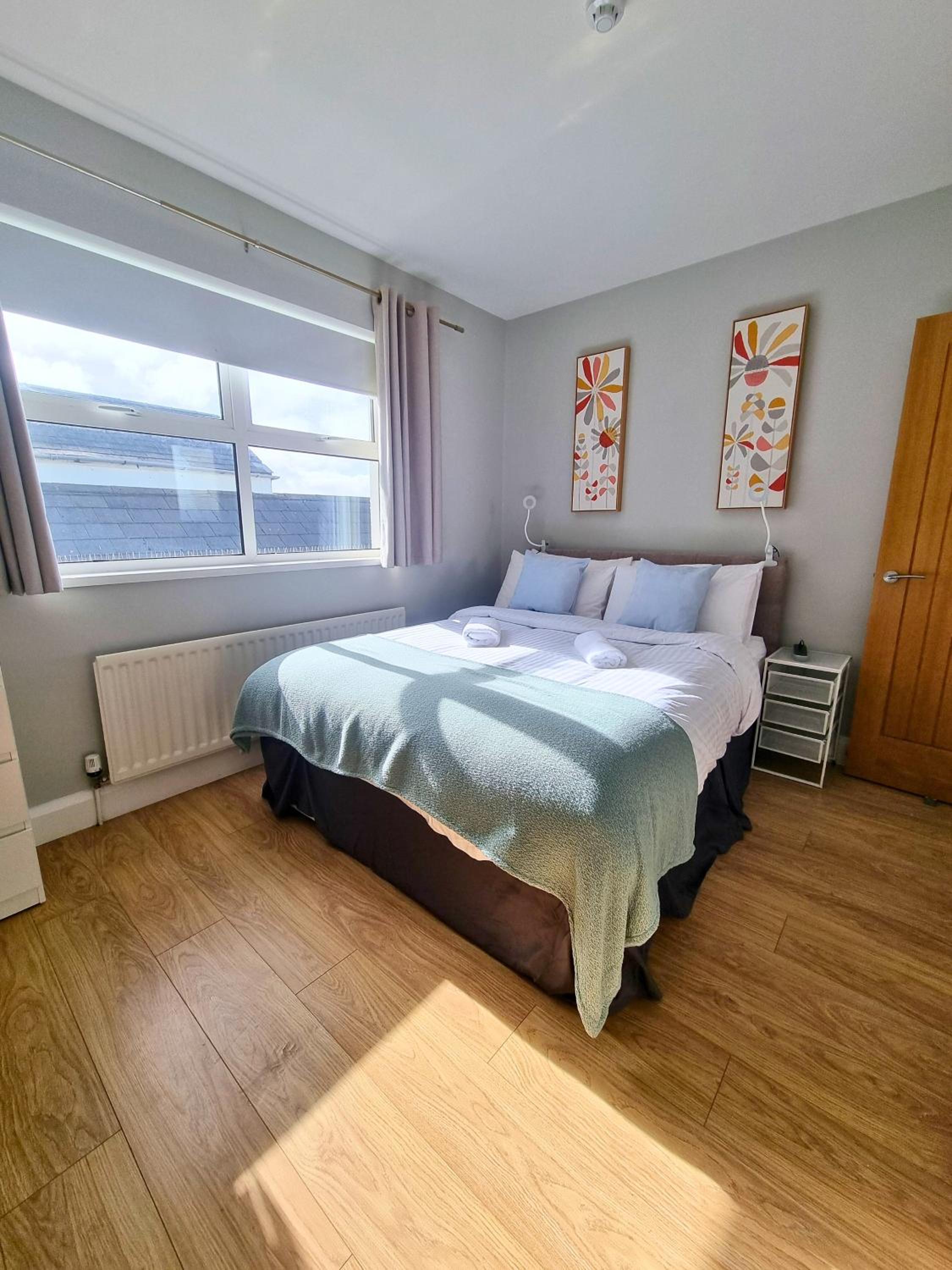 Panoramic Sea View Beach Apartment - Dunluce Park 6, photo 4
