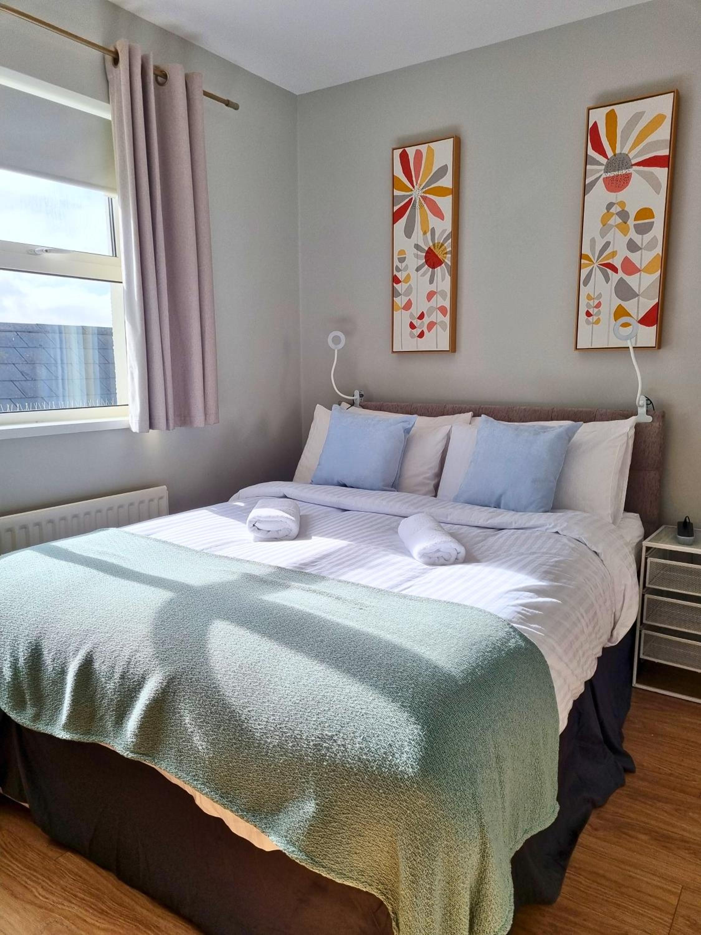 Panoramic Sea View Beach Apartment - Dunluce Park 6, photo 33