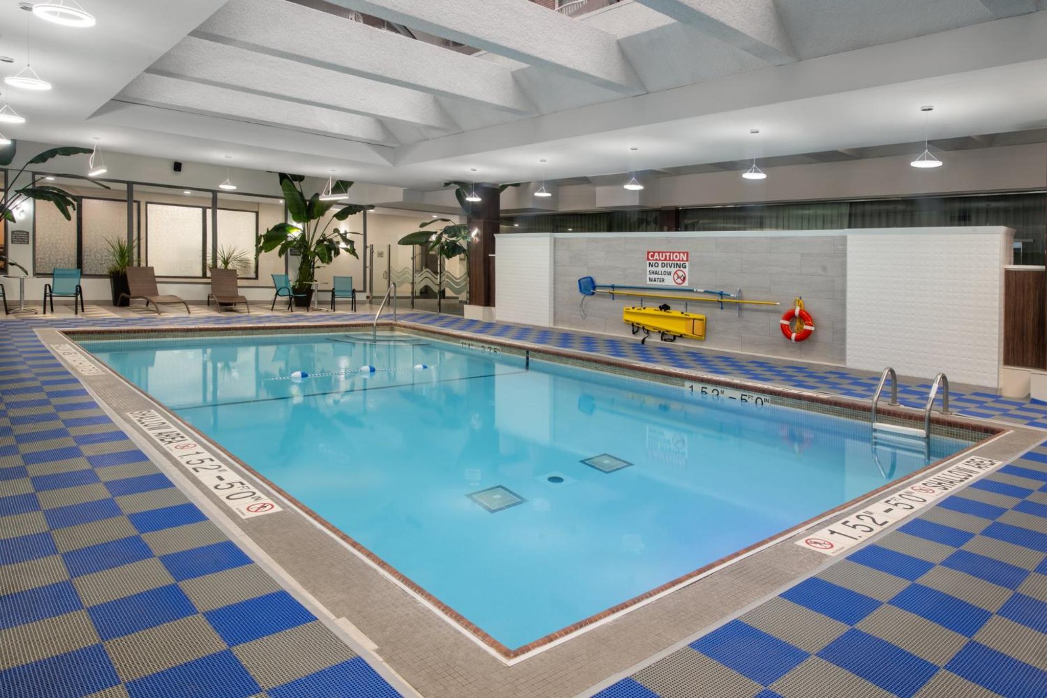 Kitchener Vacations - Crowne Plaza Kitchener-Waterloo, an IHG Hotel - Property Image 26