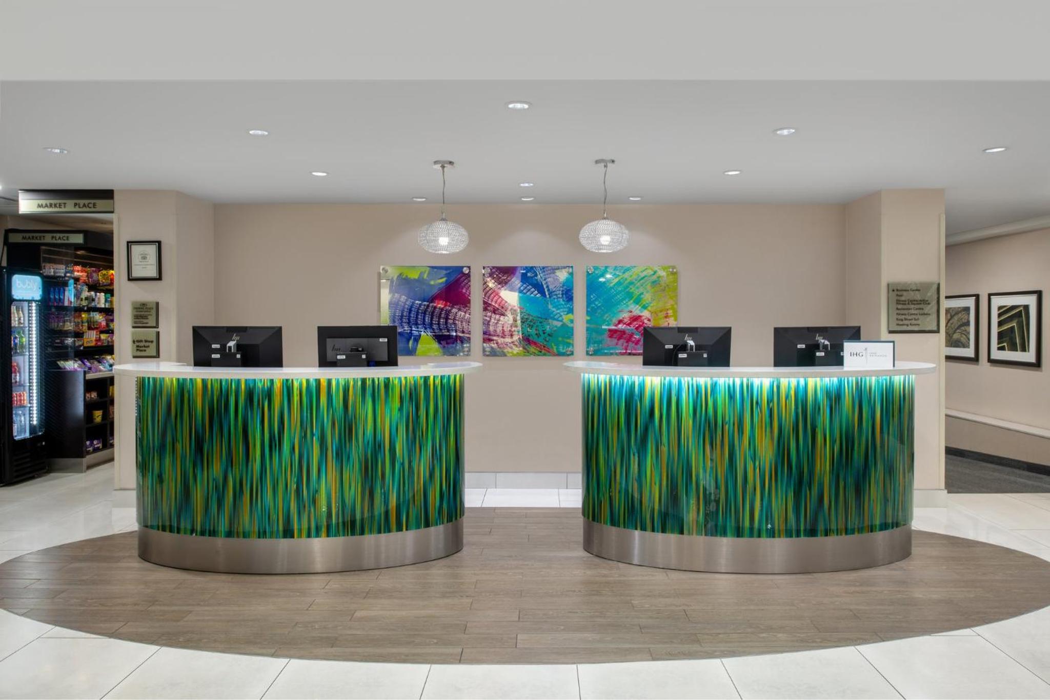 Kitchener Vacations - Crowne Plaza Kitchener-Waterloo, an IHG Hotel - Property Image 83