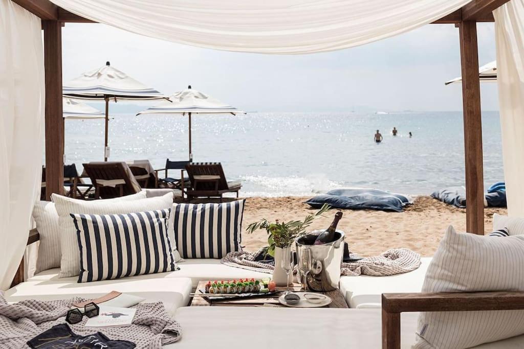 LuxSuite by Voula & Glyfada beach