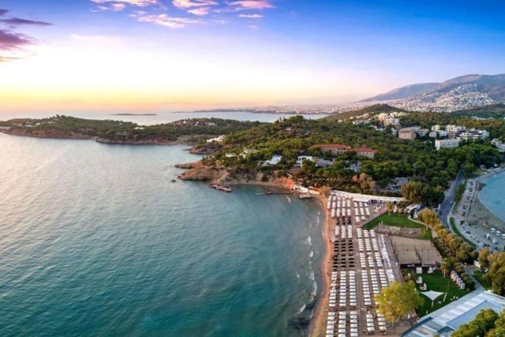 LuxSuite by Voula & Glyfada beach