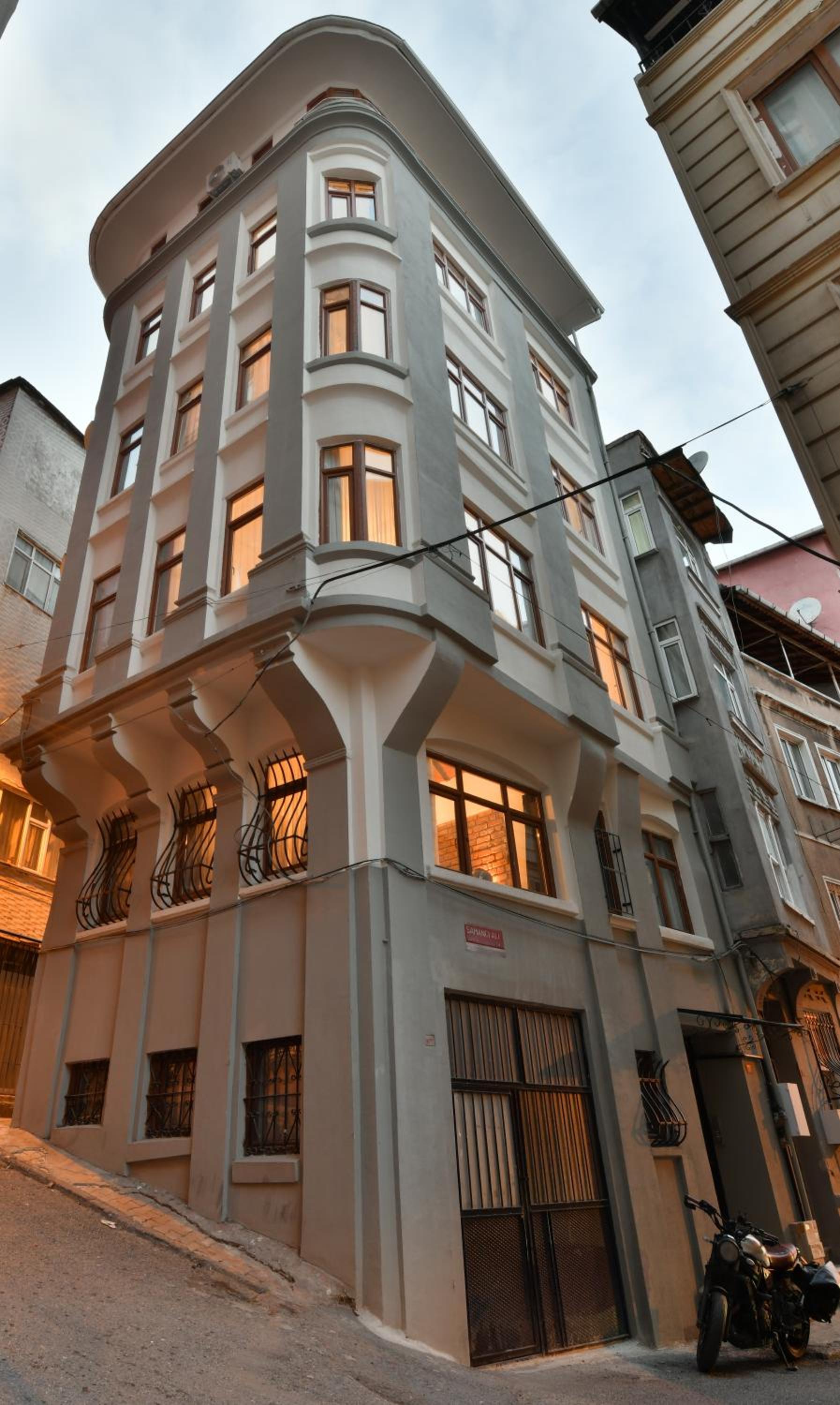 building