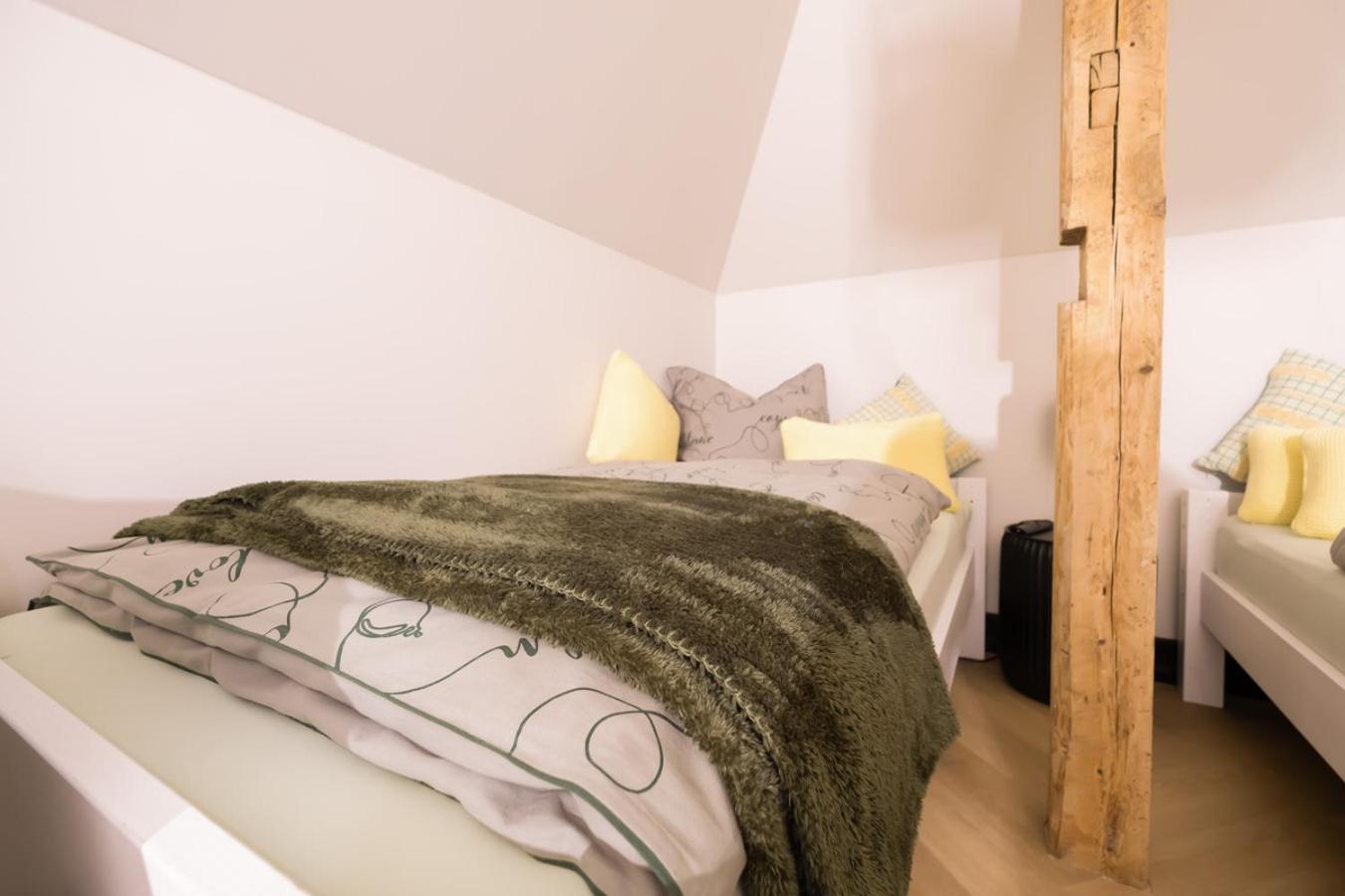 außergewöhnliche Ferienwohnung Stadtvilla Plauen