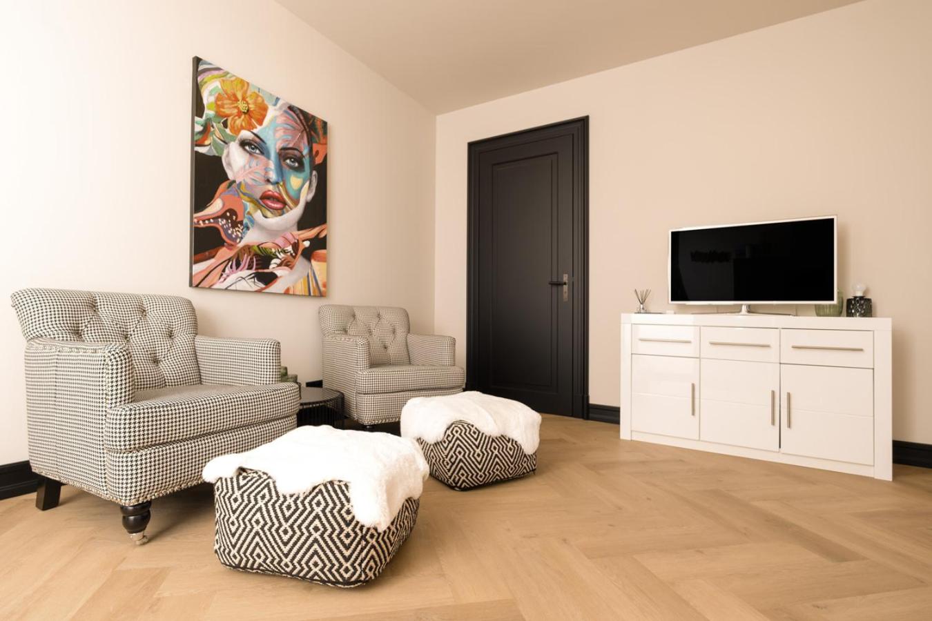 außergewöhnliche Ferienwohnung Stadtvilla Plauen