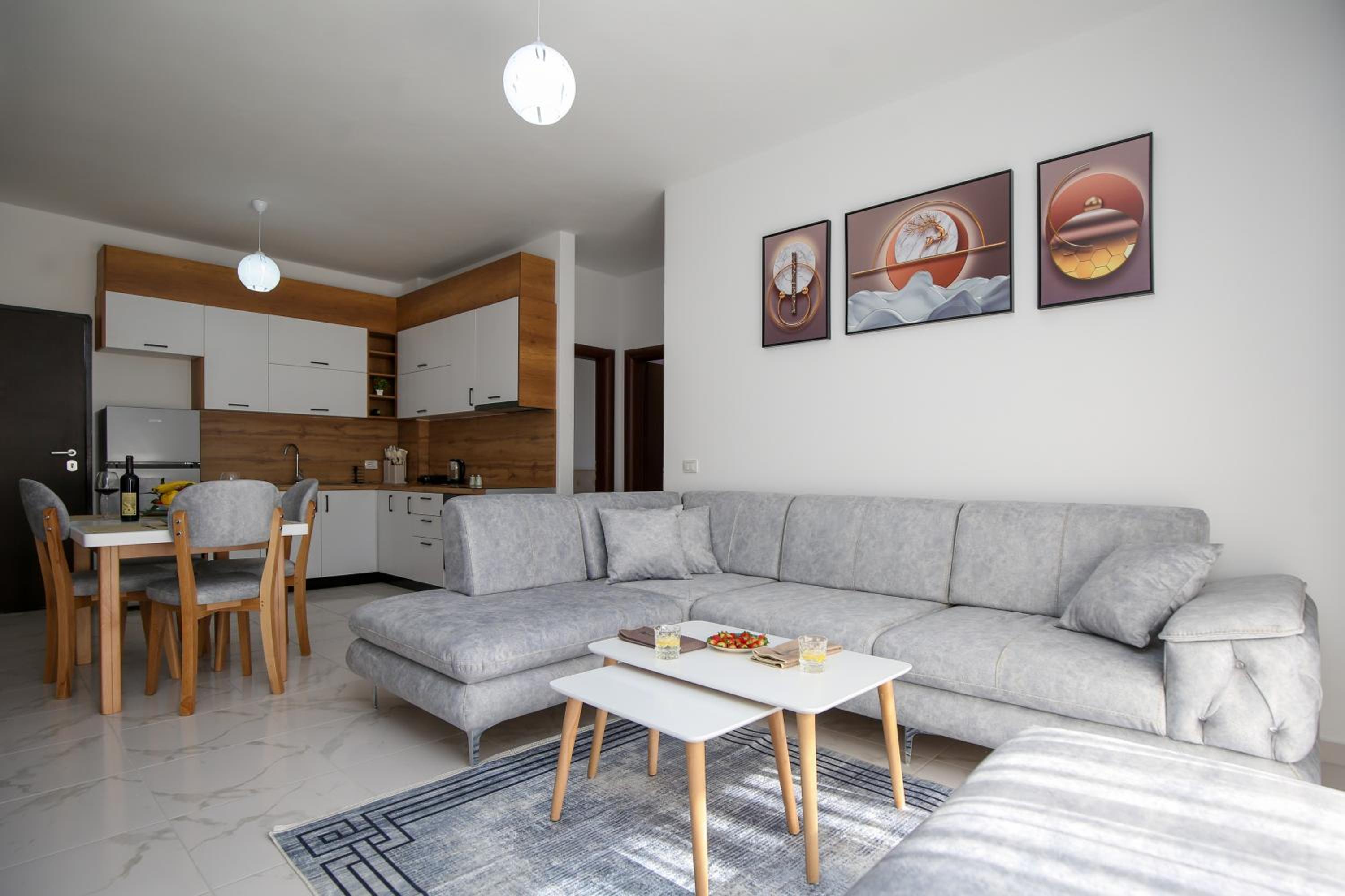 Apartment Aysel Fontaine
